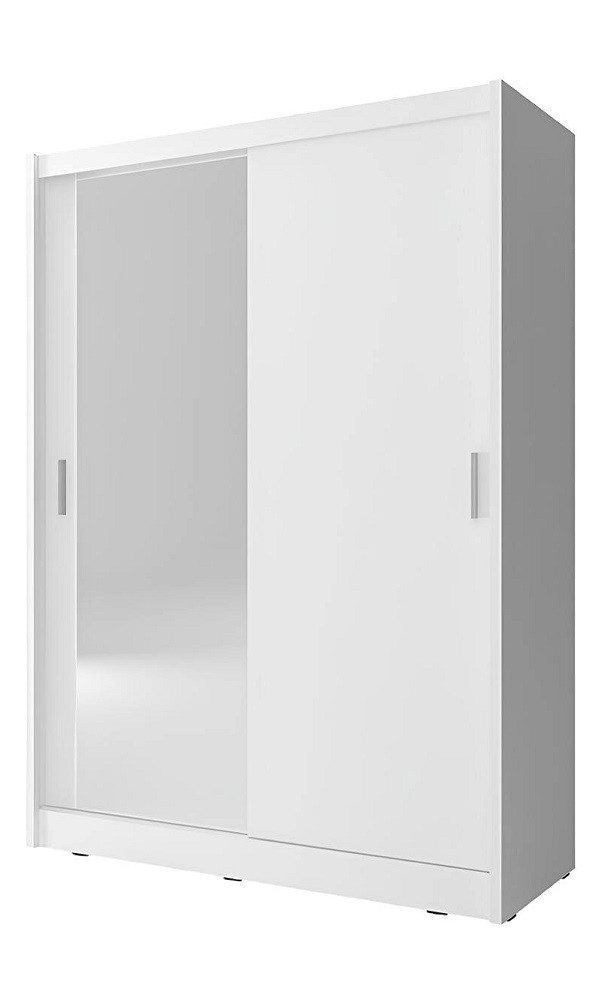 Xlmoebel Kleiderschrank Neue Garderobe mit Mehrzweck-Regalen und Schrank für die Aufbewahrung (Kleiderschrank MAJA) Hergestellt in Europa