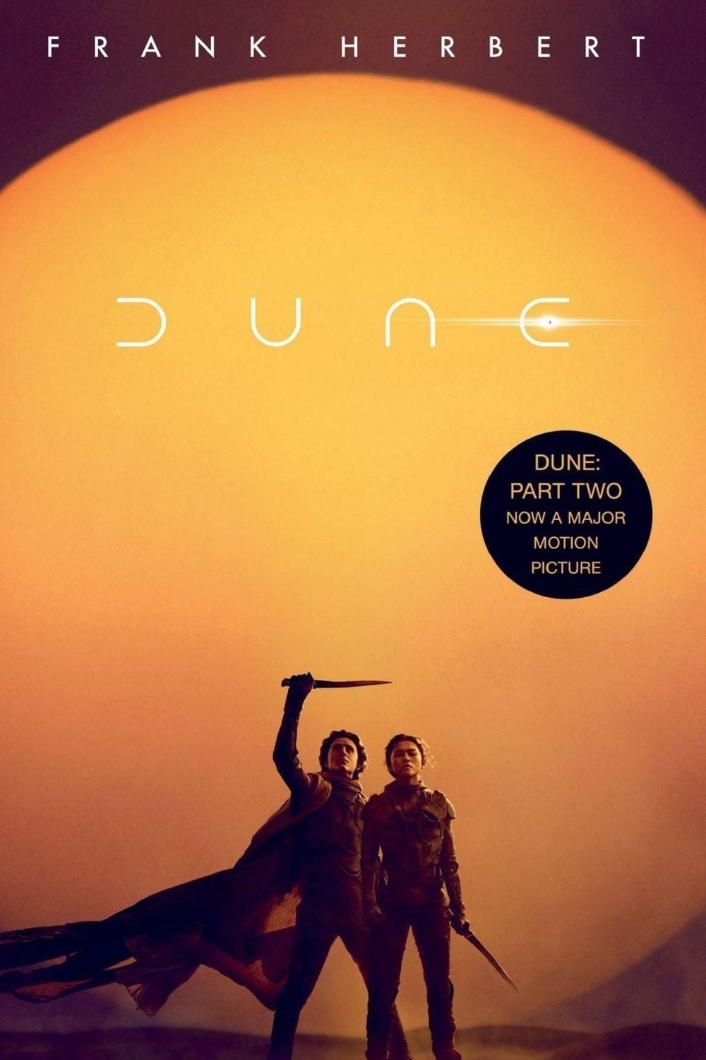Dune (Movie Tie-In) / Frank Herbert