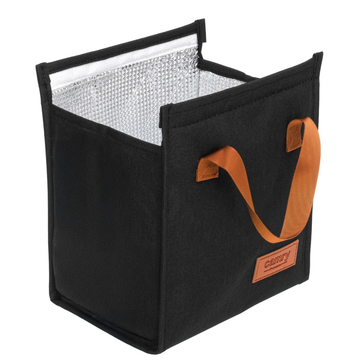 Camry Kühltasche CR 4524, Lunchbag für Speisen & Getränke, 5 L