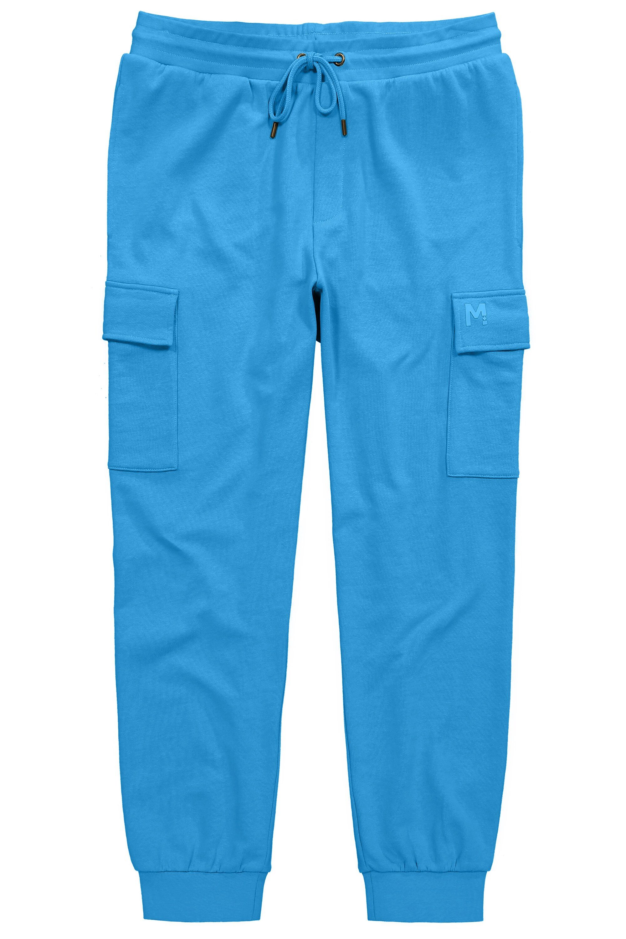 eisblau