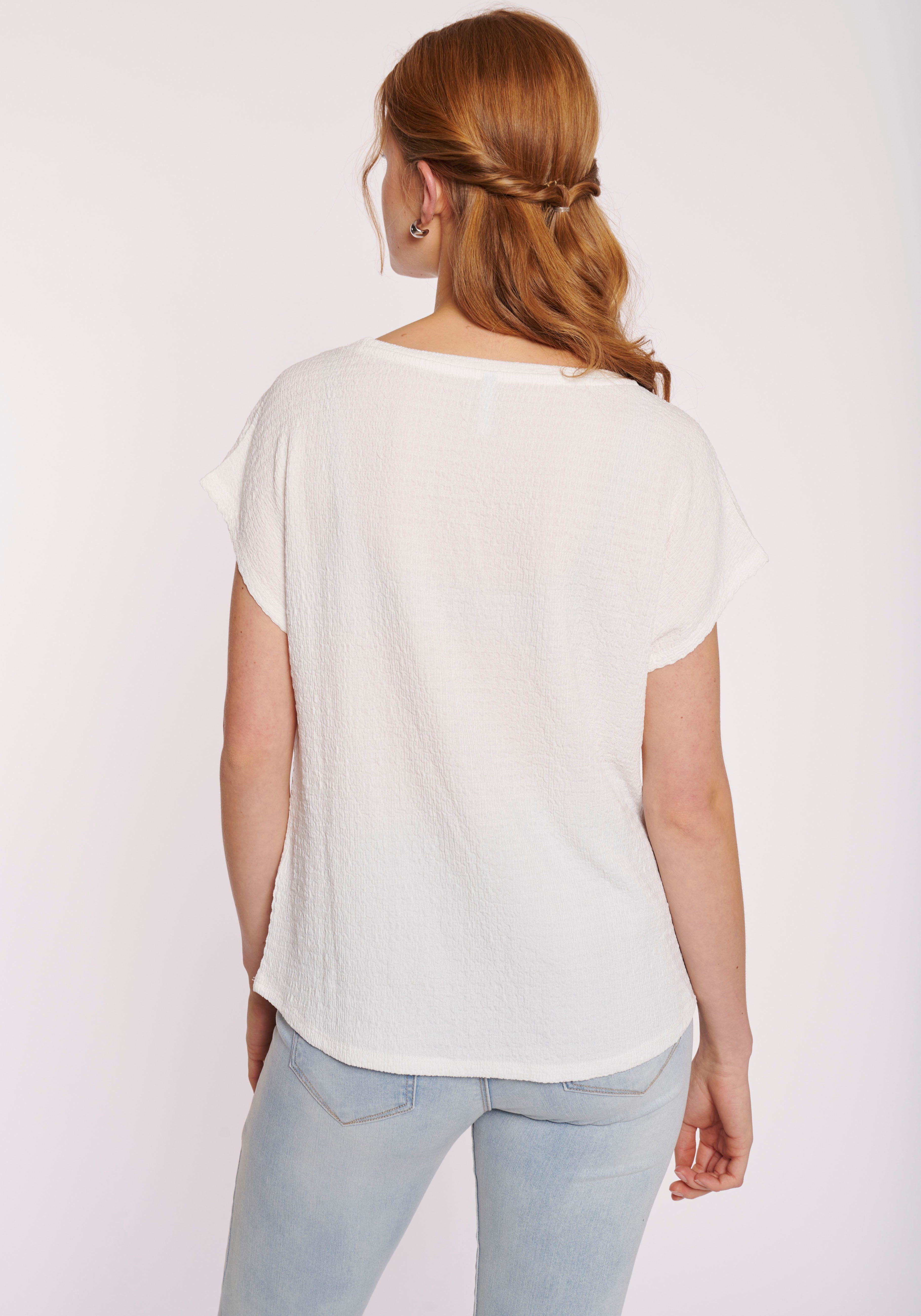 HaILY’S Kurzarmshirt SS P TP Le44a günstig online kaufen