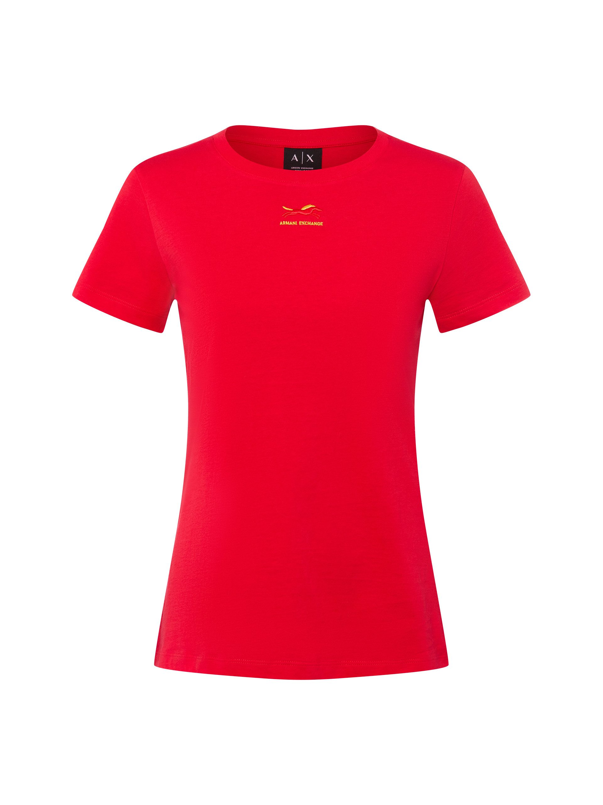 Armani Exchange Connected T-Shirt günstig online kaufen