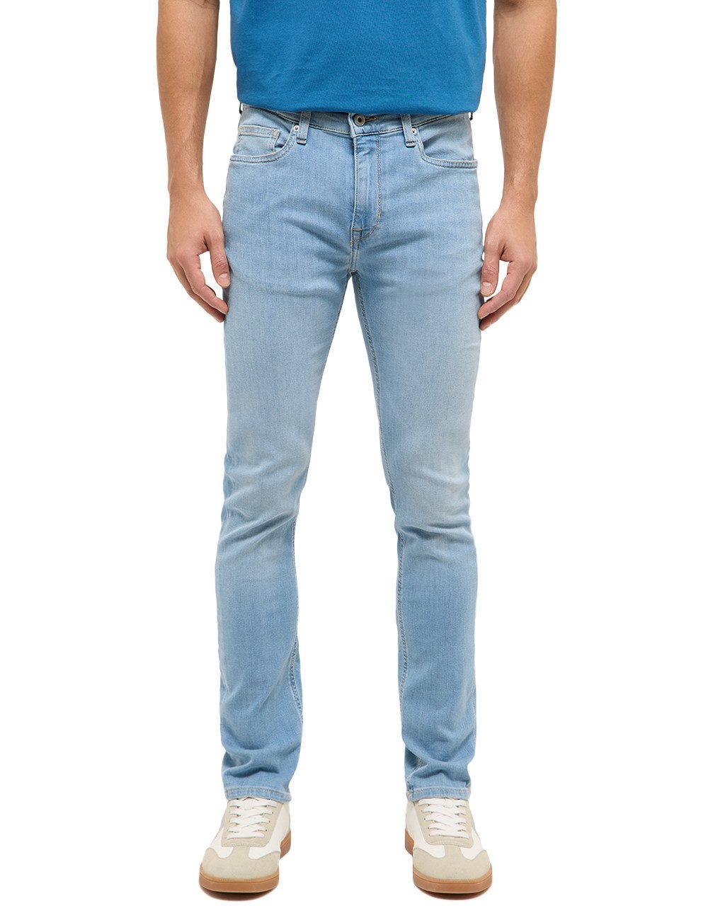 MUSTANG Skinny-fit-Jeans Herren Style Frisco Skinny