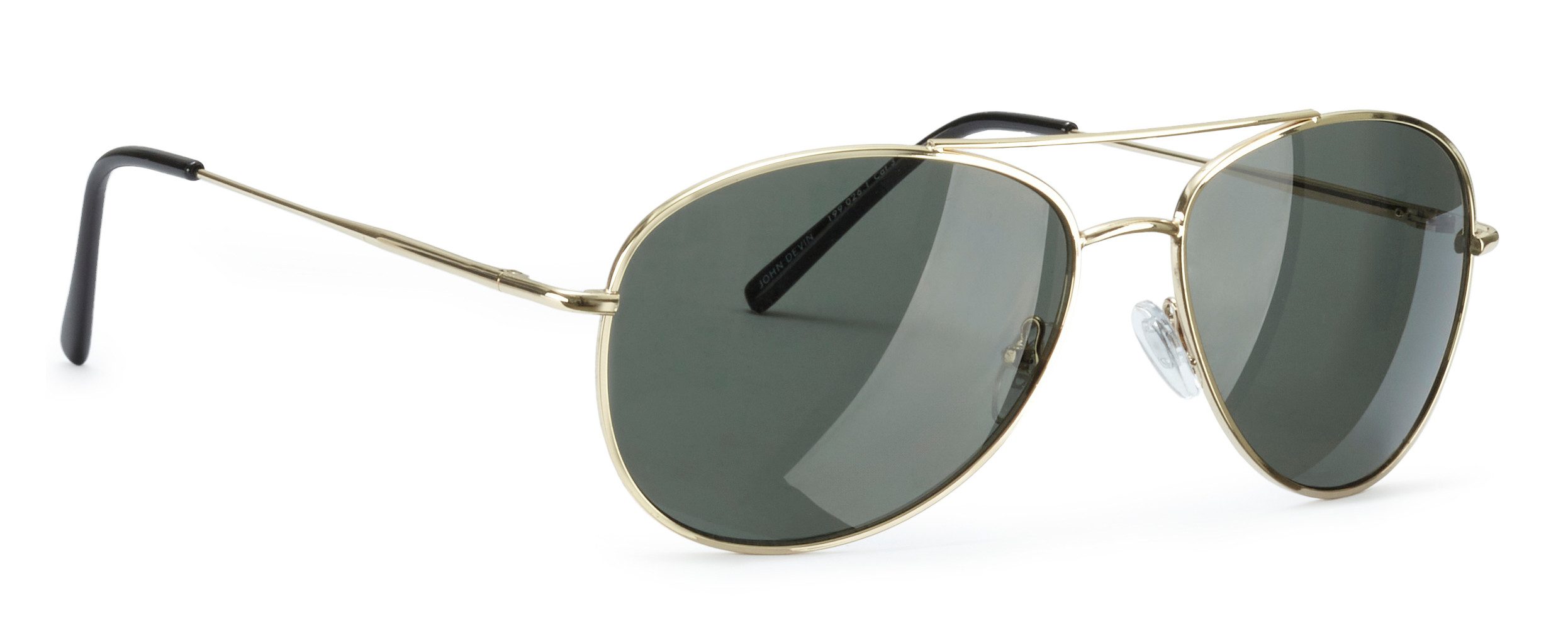 John Devin Pilotenbrille Pilotensonnebrille mit UV günstig online kaufen