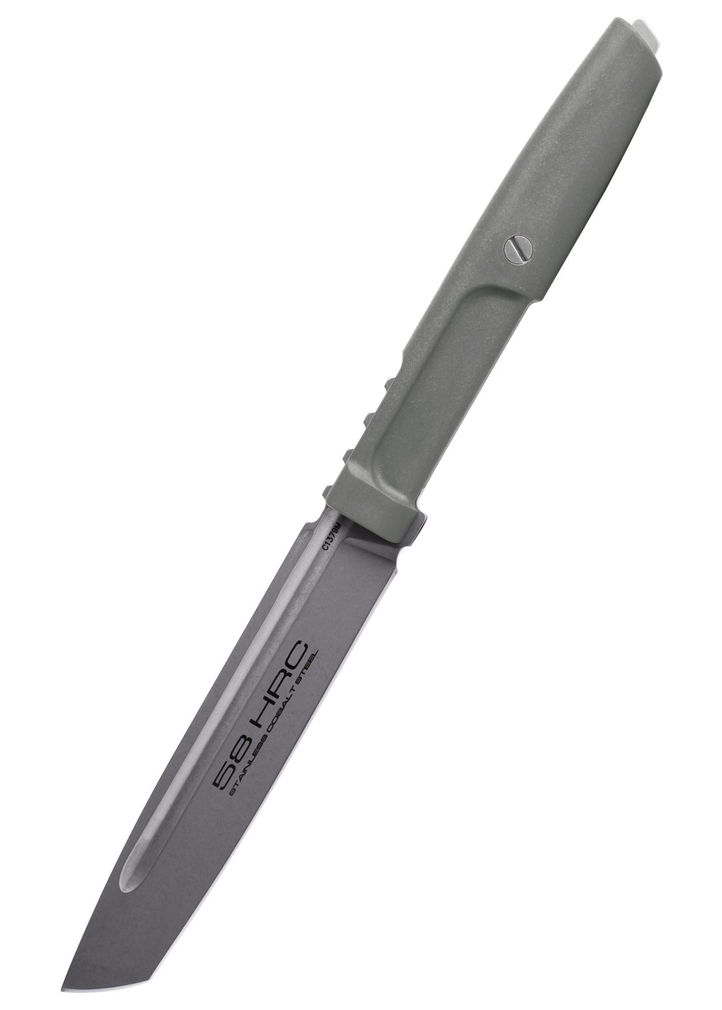Taschenmesser Extrema Ratio Feststehendes Messer Mamba, wolf grey, Extrema Ratio