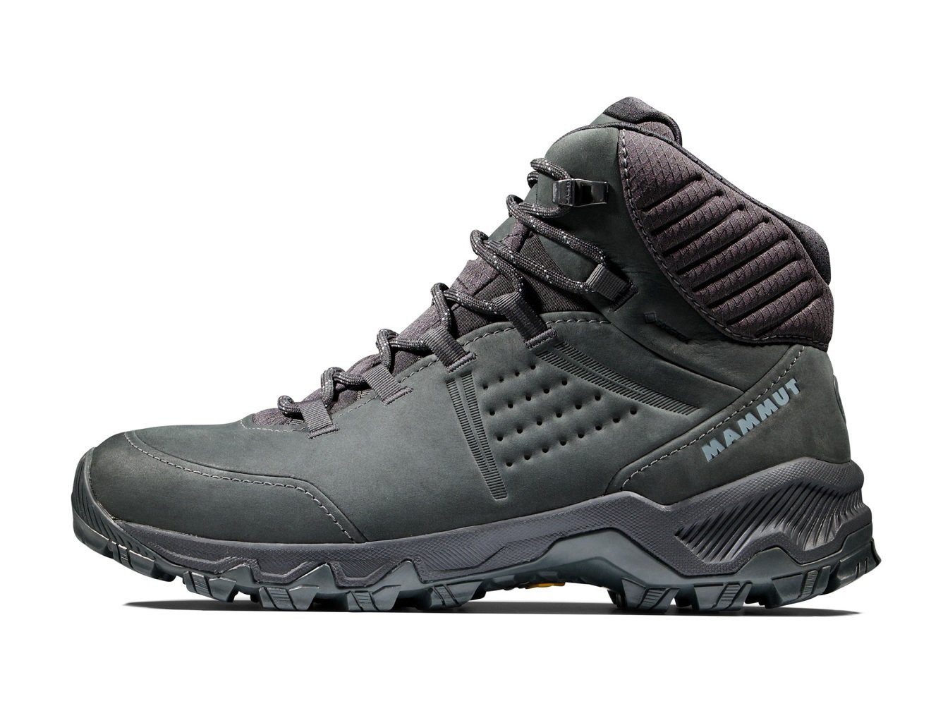 Mammut Nova Mid IV GTX (All-Terrain, Nubukleder, wasserdicht) schwarz/schwa günstig online kaufen