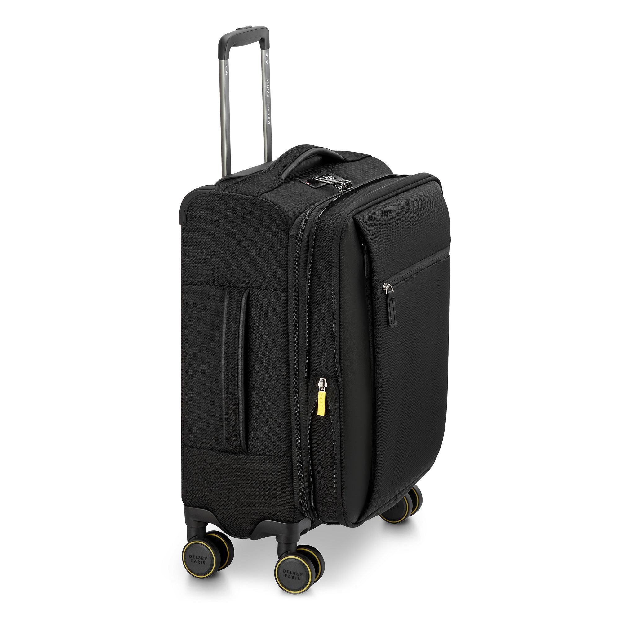 Delsey Paris Handgepäck-Trolley Montmartre 3, 4 Rollen, Polyester