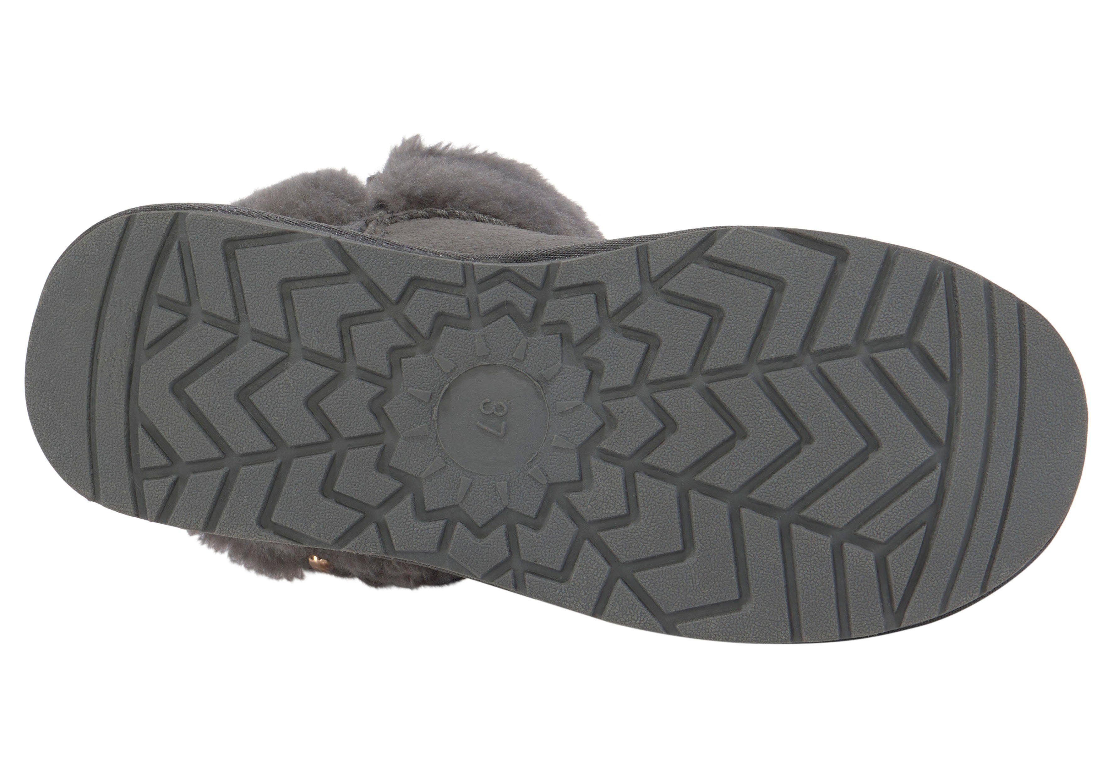 O'Neill JENNER WOMEN MID Schlupfboots Winterboots, Snowboots, Winterschuhe, gefüttert