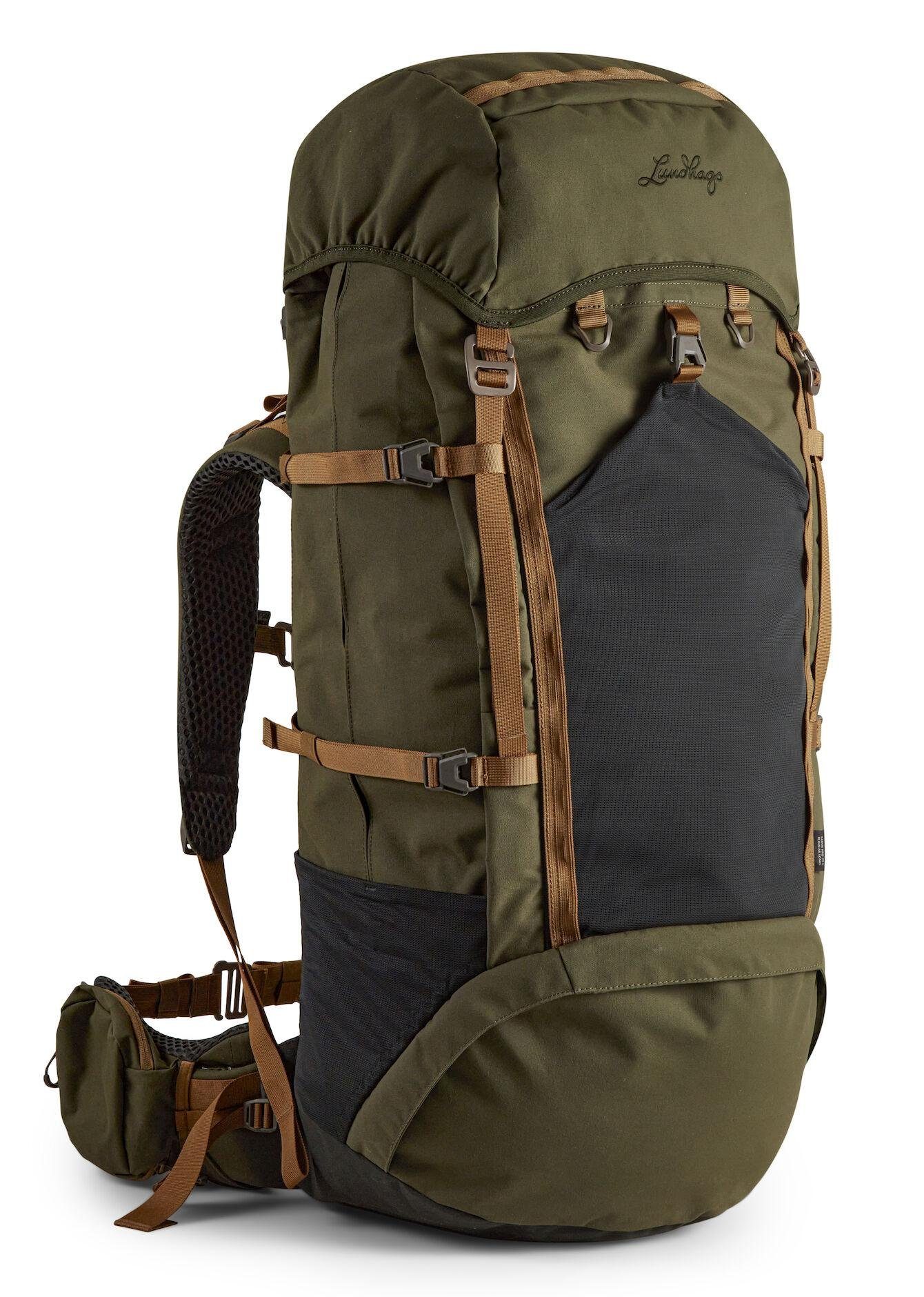 Lundhags Trekkingrucksack Lundhags Saruk Pro 60 L Regular Short