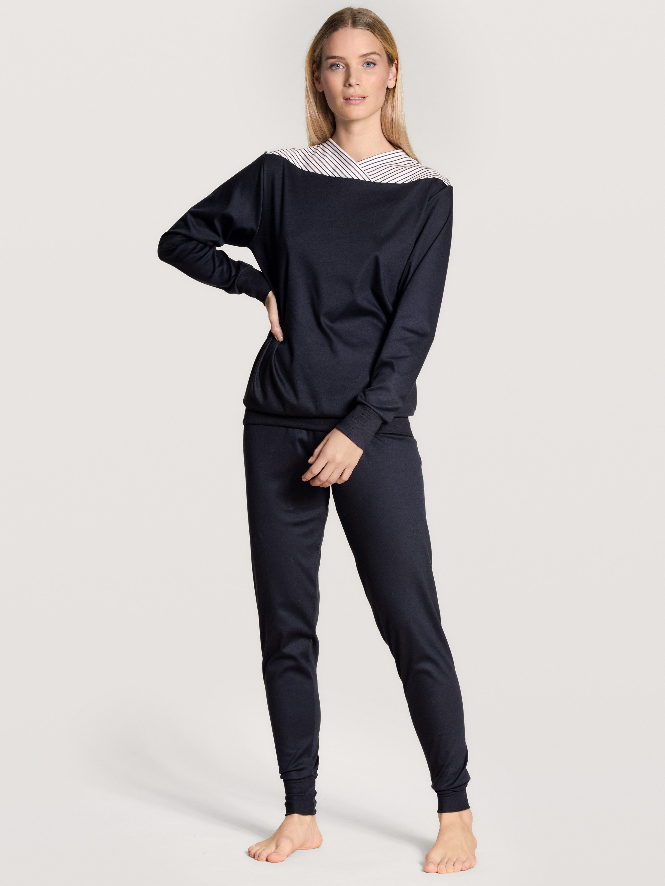 CALIDA Pyjama Soulmate Damen (2 tlg) günstig online kaufen