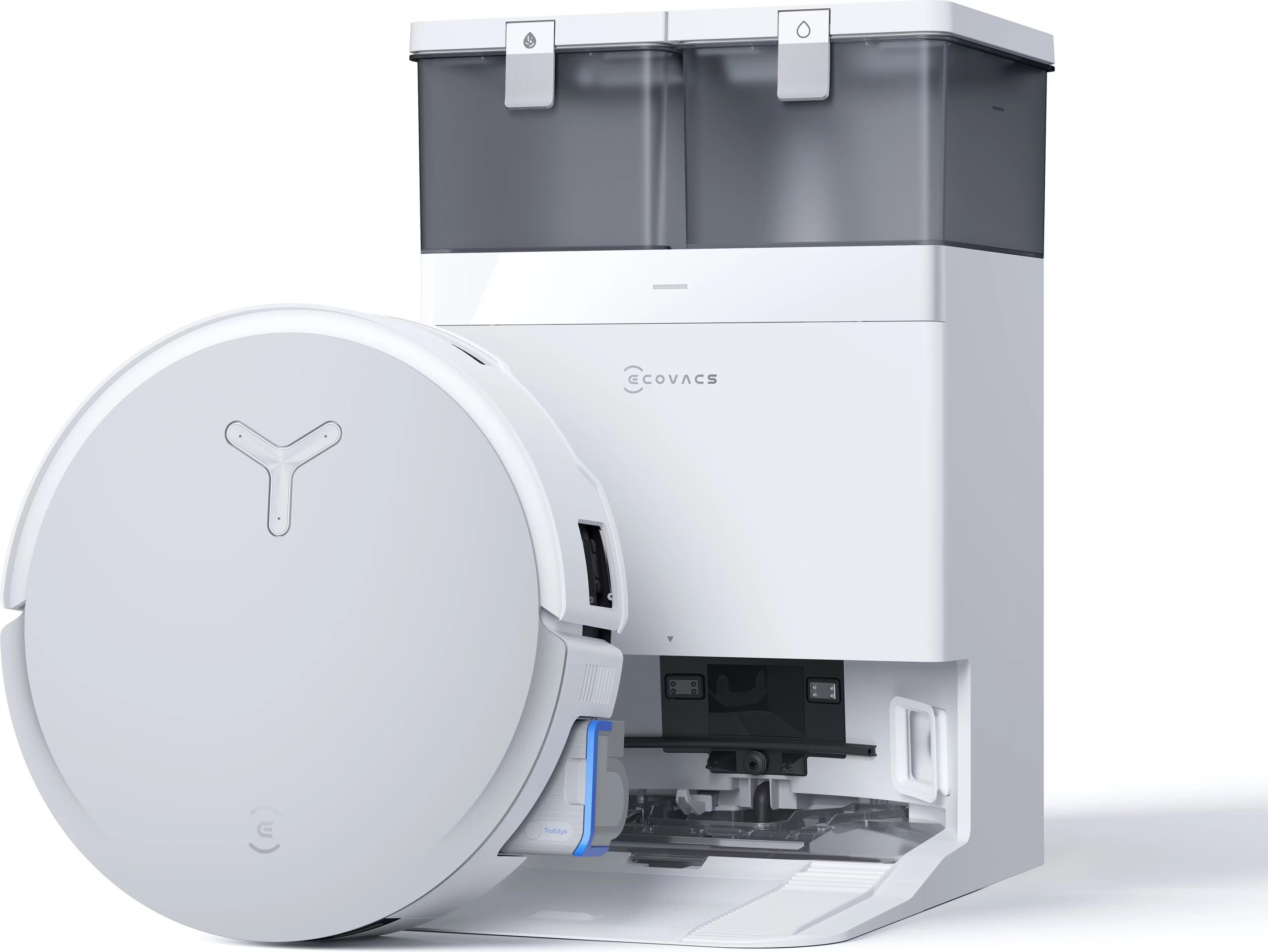 Nass-Trocken-Saugroboter ECOVACS DEEBOT X8 OMNI
