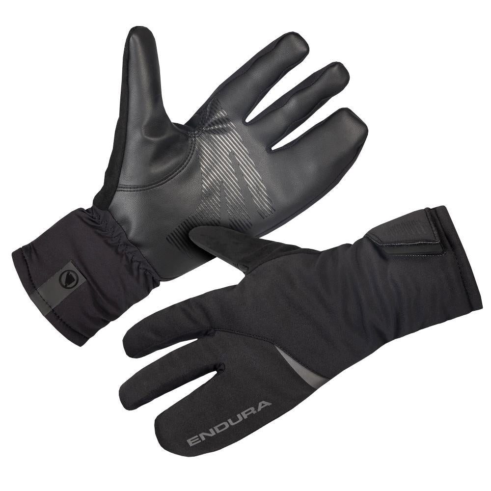 Endura Fahrradhandschuhe Endura Freezing Point Lobster Handschuh schwarz XL - isolierter Winter