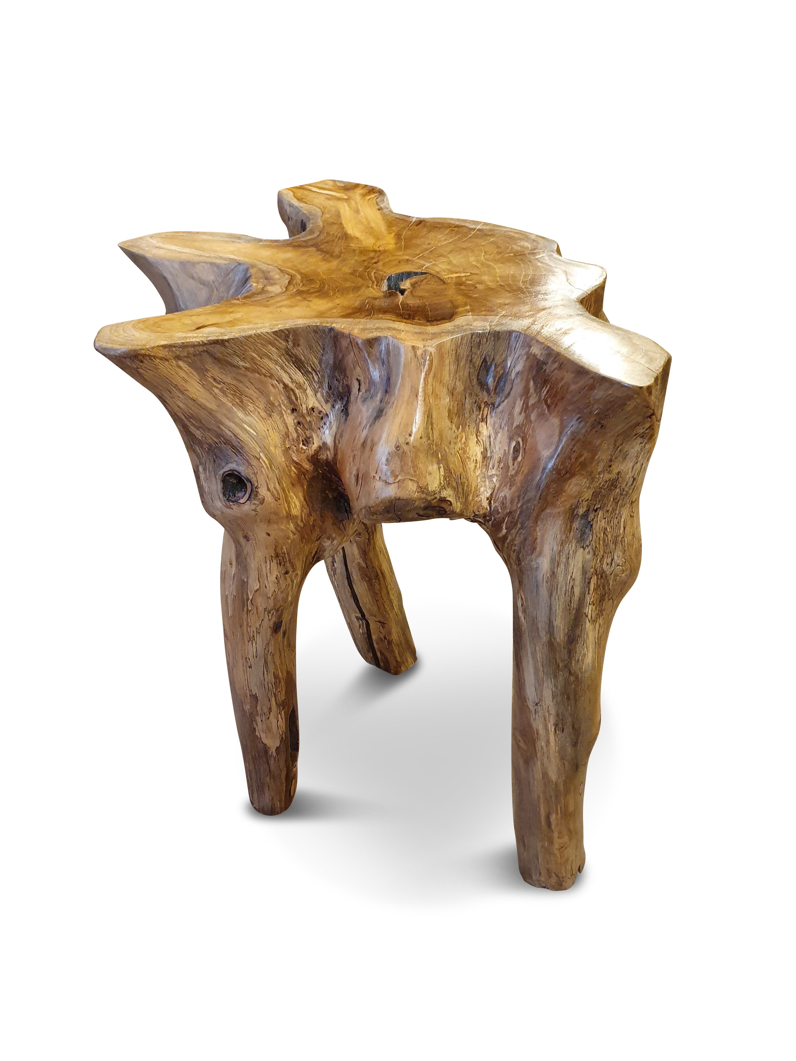 Kinaree Beistelltisch Wurzelholz Beistelltisch MEKONG, Wurzelholz, Unikat, günstig online kaufen