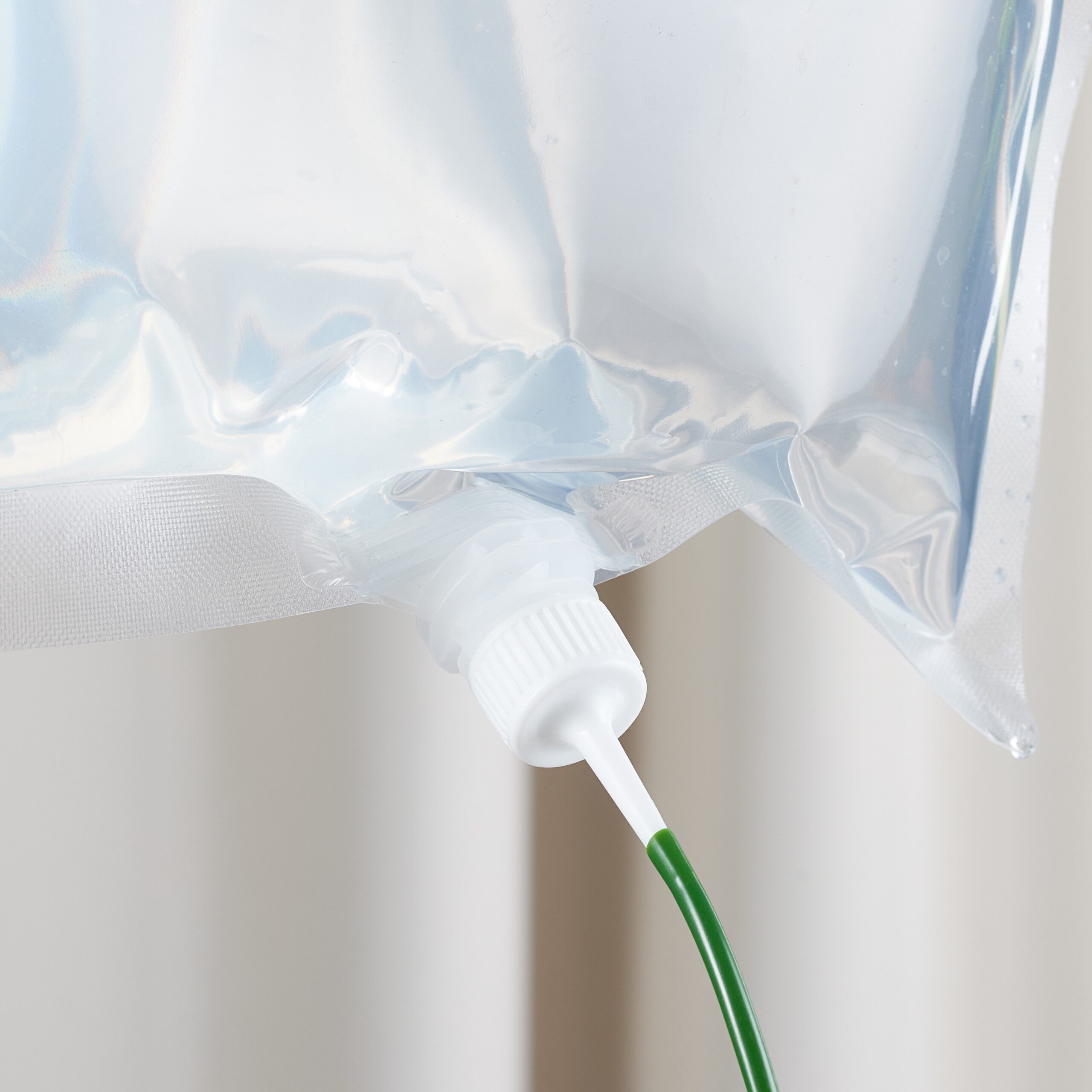 relaxdays Bewässerungssystem 4 Tropfbewässerungsbeutel u. Gelbsticker