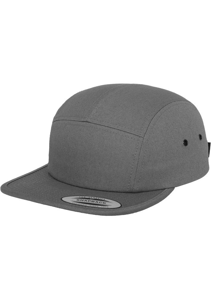 Cap Flex darkgrey Cap Jockey Classic Jockey Flexfit