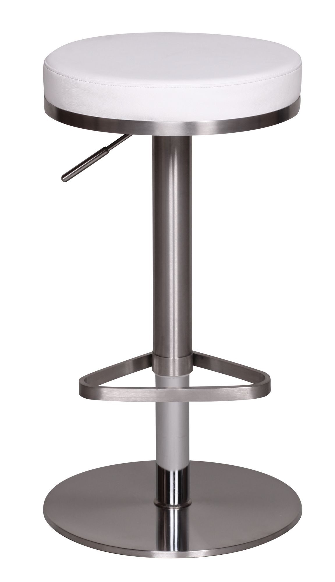 KADIMA DESIGN Barhocker Barhocker WL1.294 Weiß günstig online kaufen