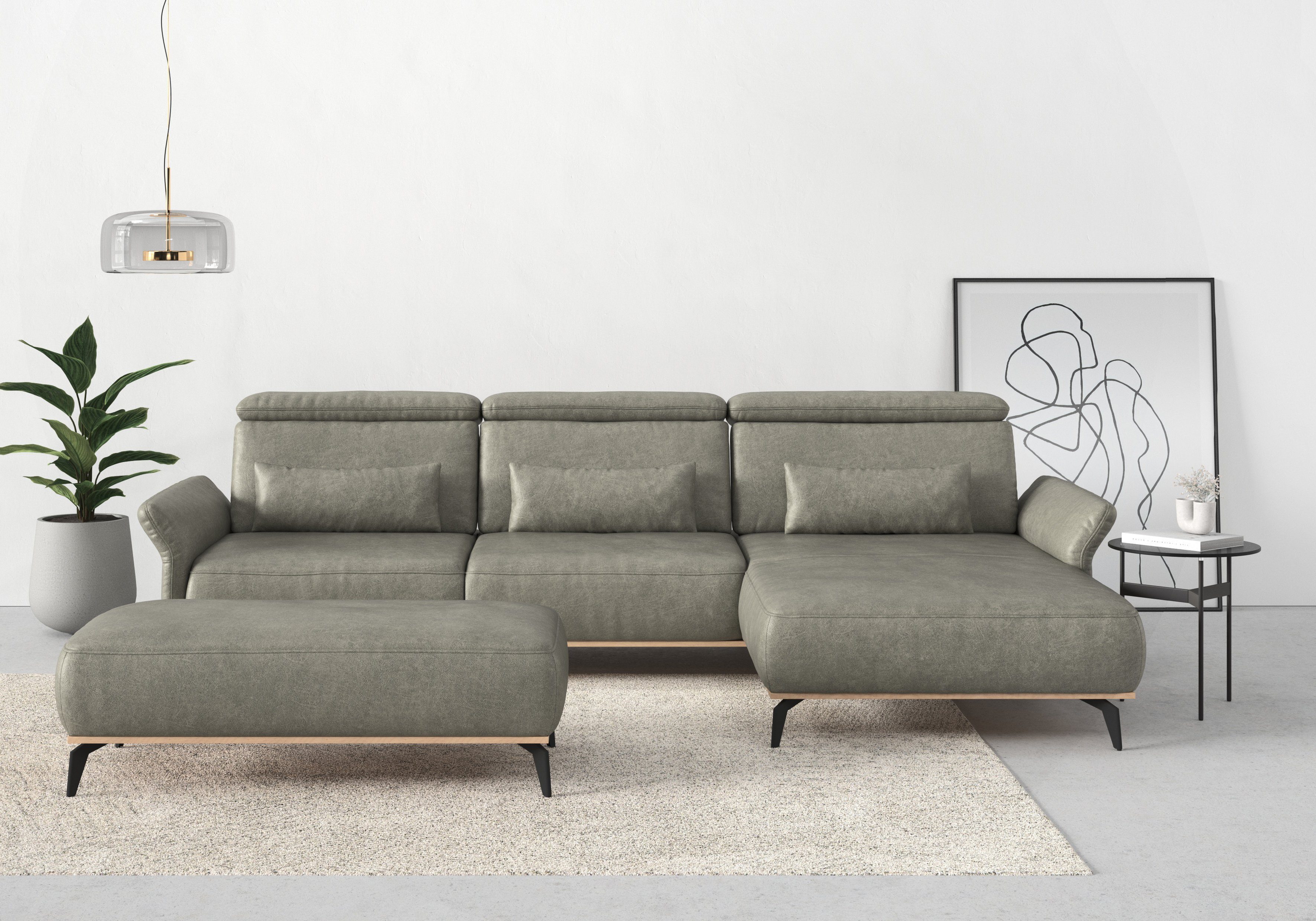 Ecksofa Fjord L-Form
