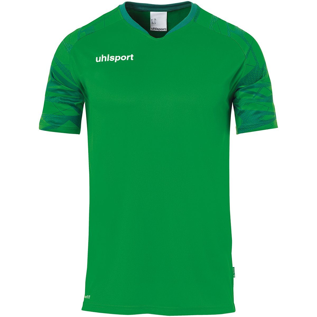 uhlsport Trainingsshirt Trainings-T-Shirt GOAL 25 TRIKOT günstig online kaufen