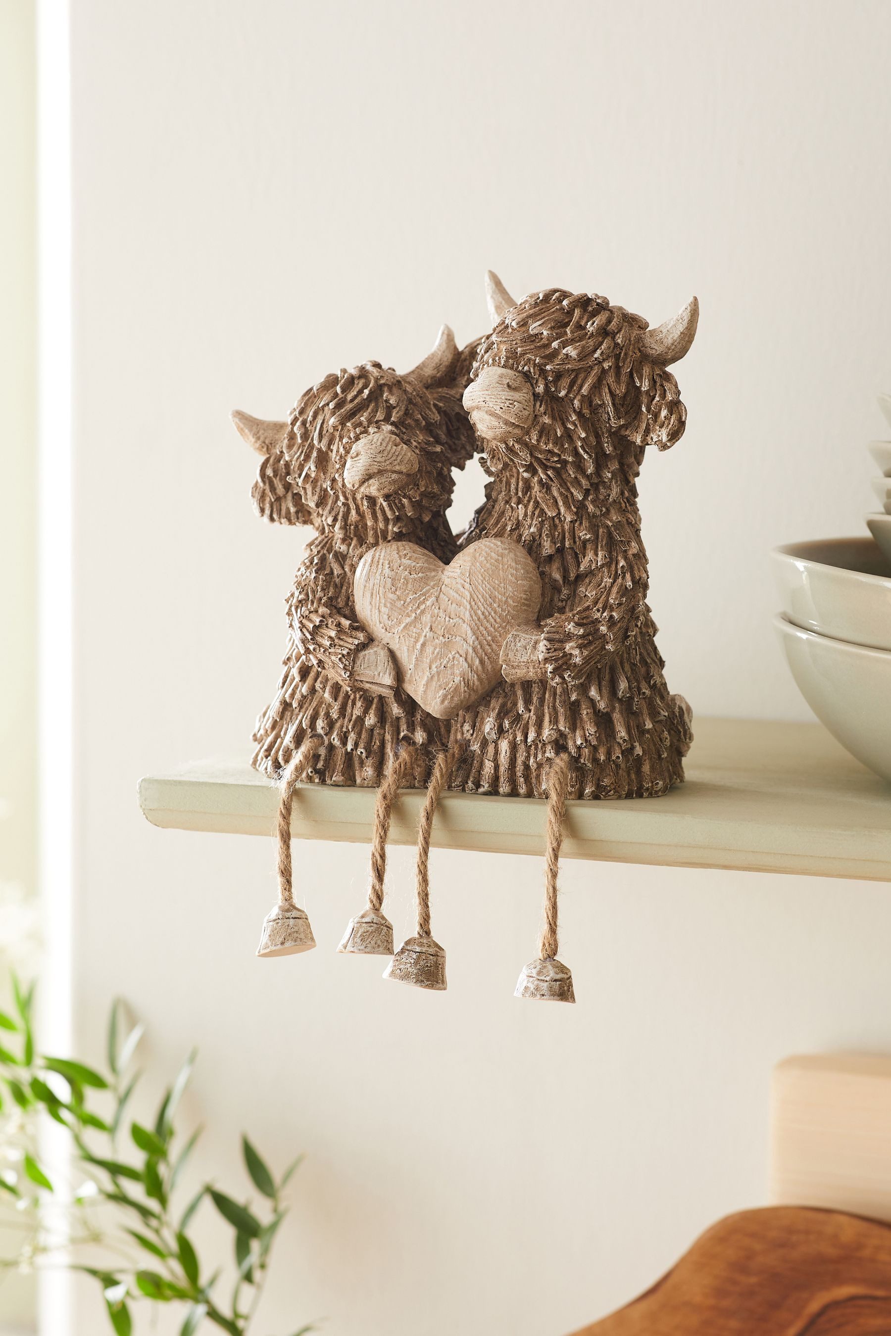 Next Dekoobjekt Hamish The Highland Cow Deko – Bild 4 von 4