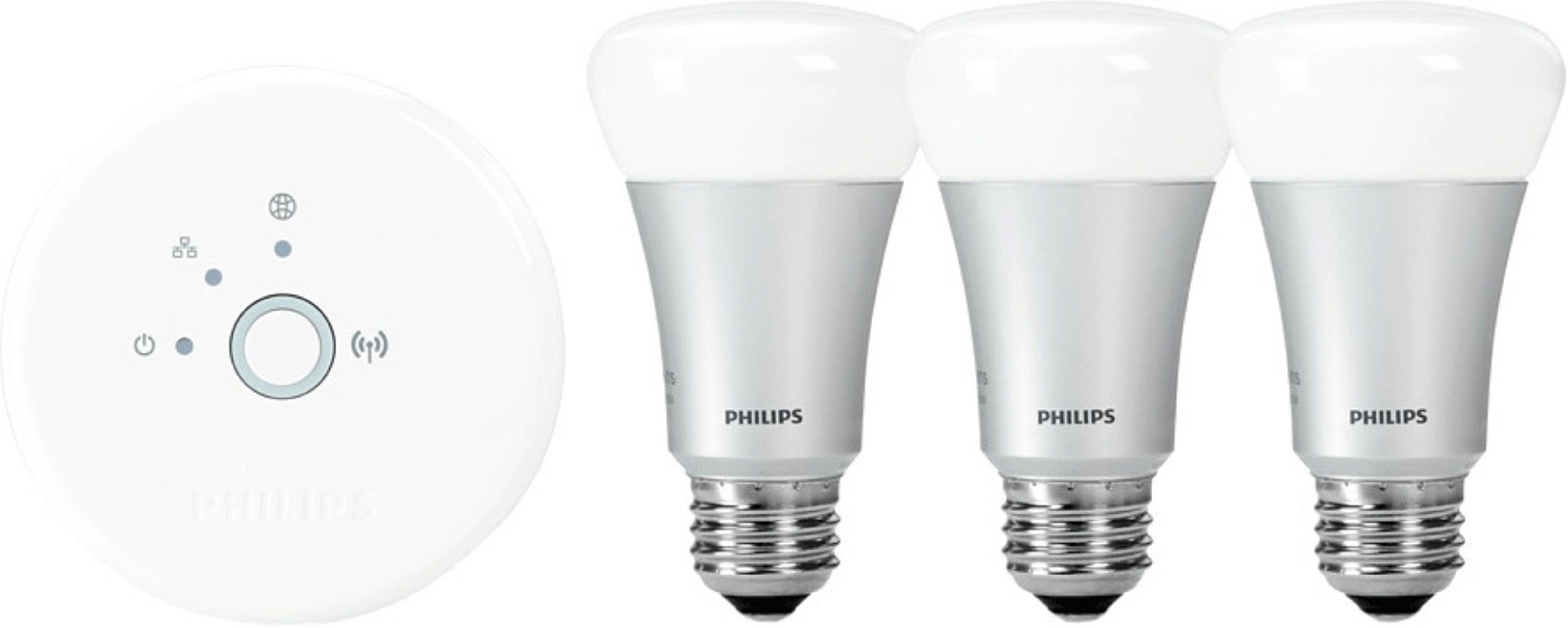 Philips Hue Notebookrucksack Philips hue - LED personal wireless lighting - 3