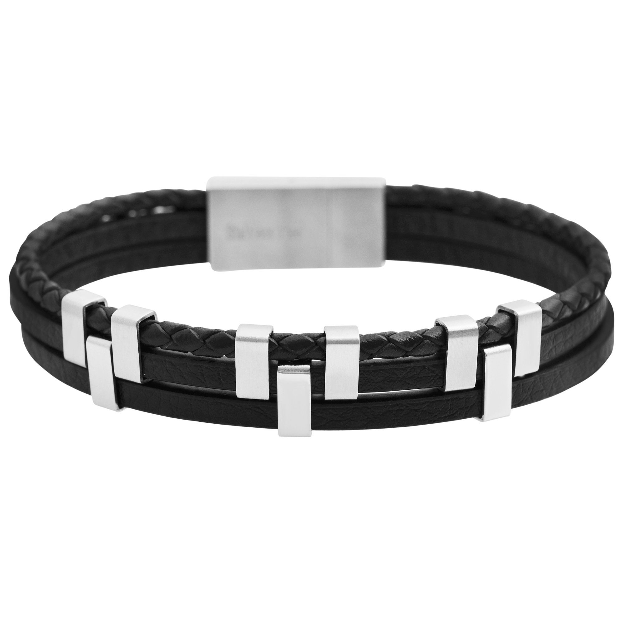 Adelia´s Edelstahl 21 aus Edelstahlarmband Armband cm