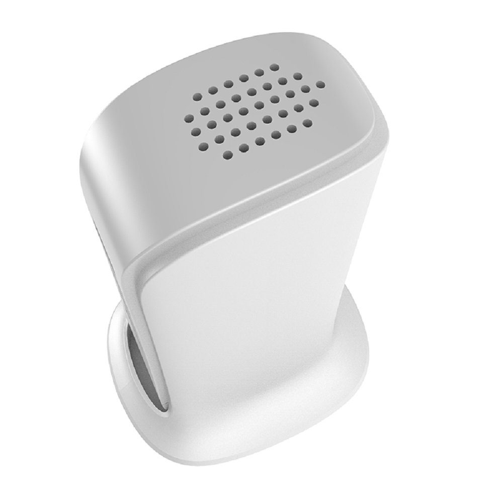 Dudao 5xUSB 25W Ladestation USB Mehrfachladegerät mit integriertem Netzkabel USB-Ladegerät