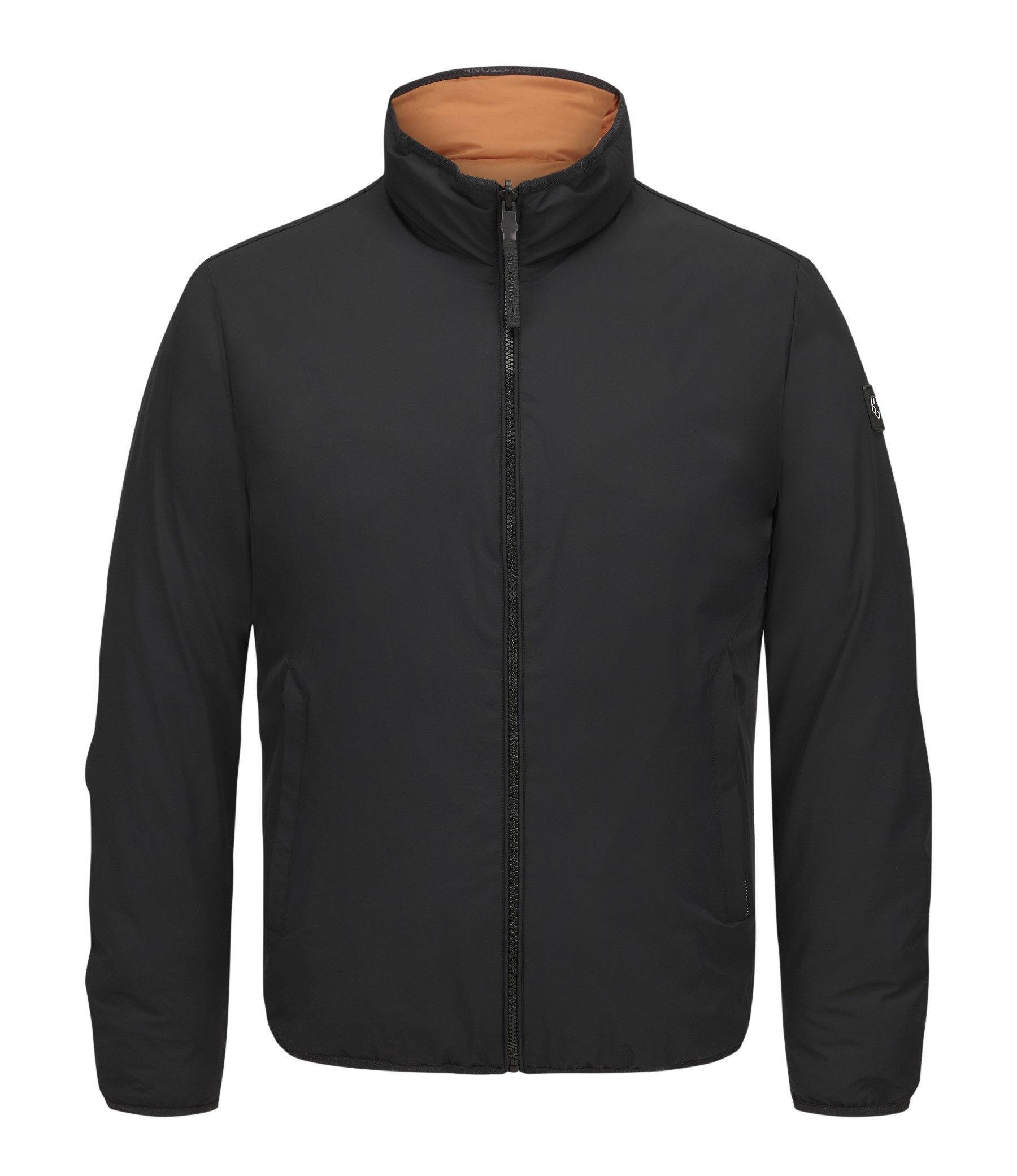 Milestone Wendejacke MSPhoenix Tech-stretch Übergangsjacke wasserabweisend und winddicht