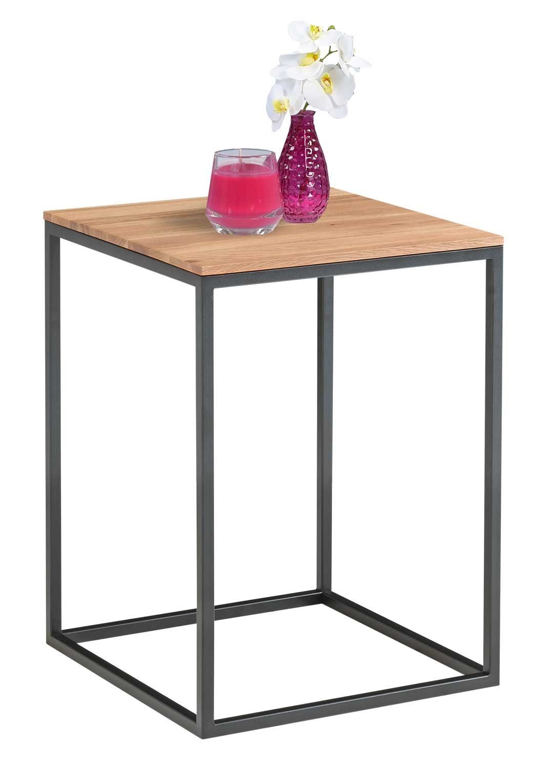 Gradel Beistelltisch PINO, B 40 cm günstig online kaufen