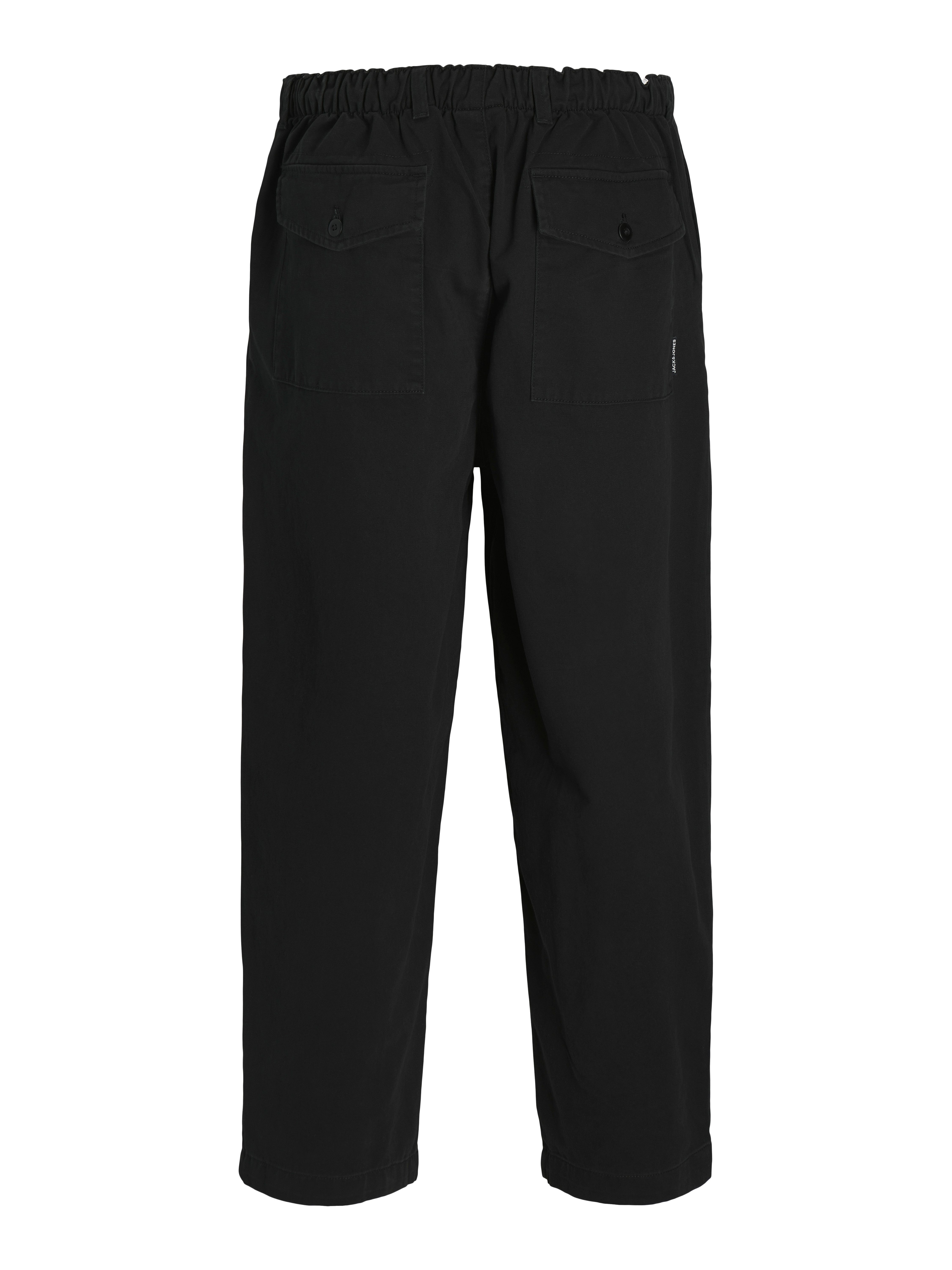 Jack & Jones Schlupfhose JPSTEVAN ELVARO JOGGER SN Baumwolle – Bild 4 von 5
