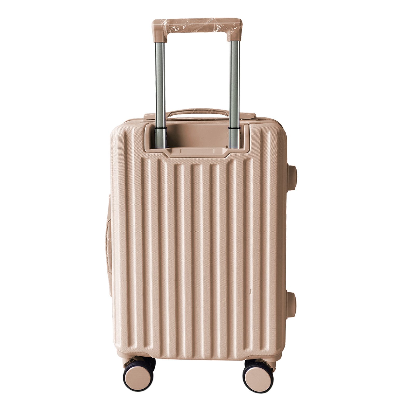 NTK-Collection Kofferset Kofferset Leandra 4-teilig, 4 Rollen, (Set, 4 tlg. günstig online kaufen