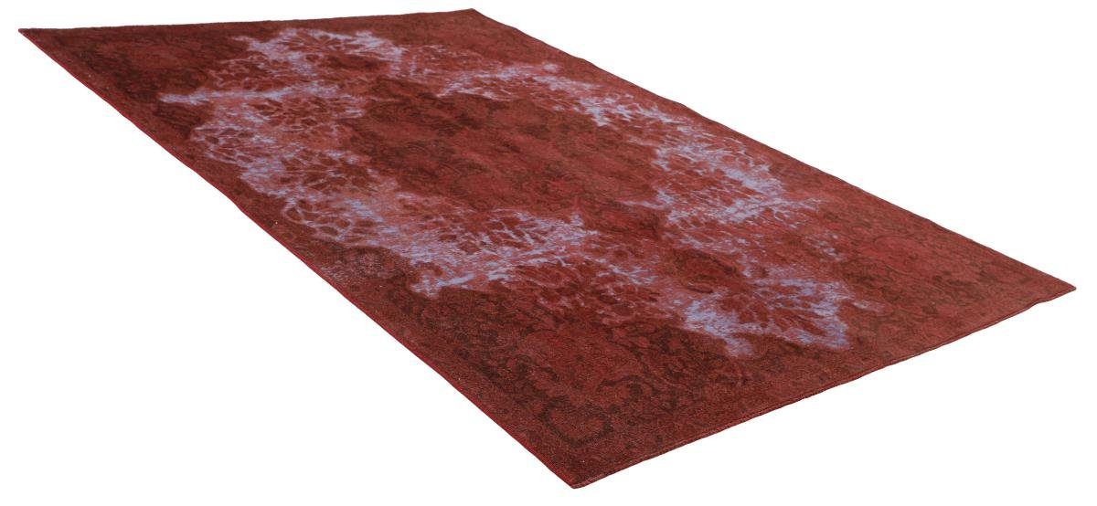 Orientteppich Vintage Royal rechteckig, 213x315 5 mm Nain Orientteppich, Moderner Höhe: Handgeknüpfter Trading