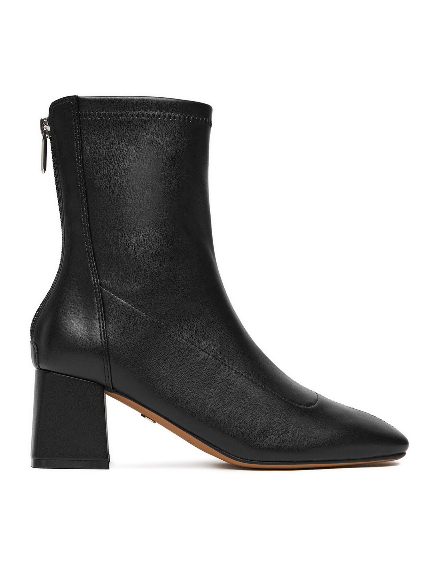 Nine West Nine West Damen Fußstiefel Schwarz CEO-ASALA-01 Stiefel
