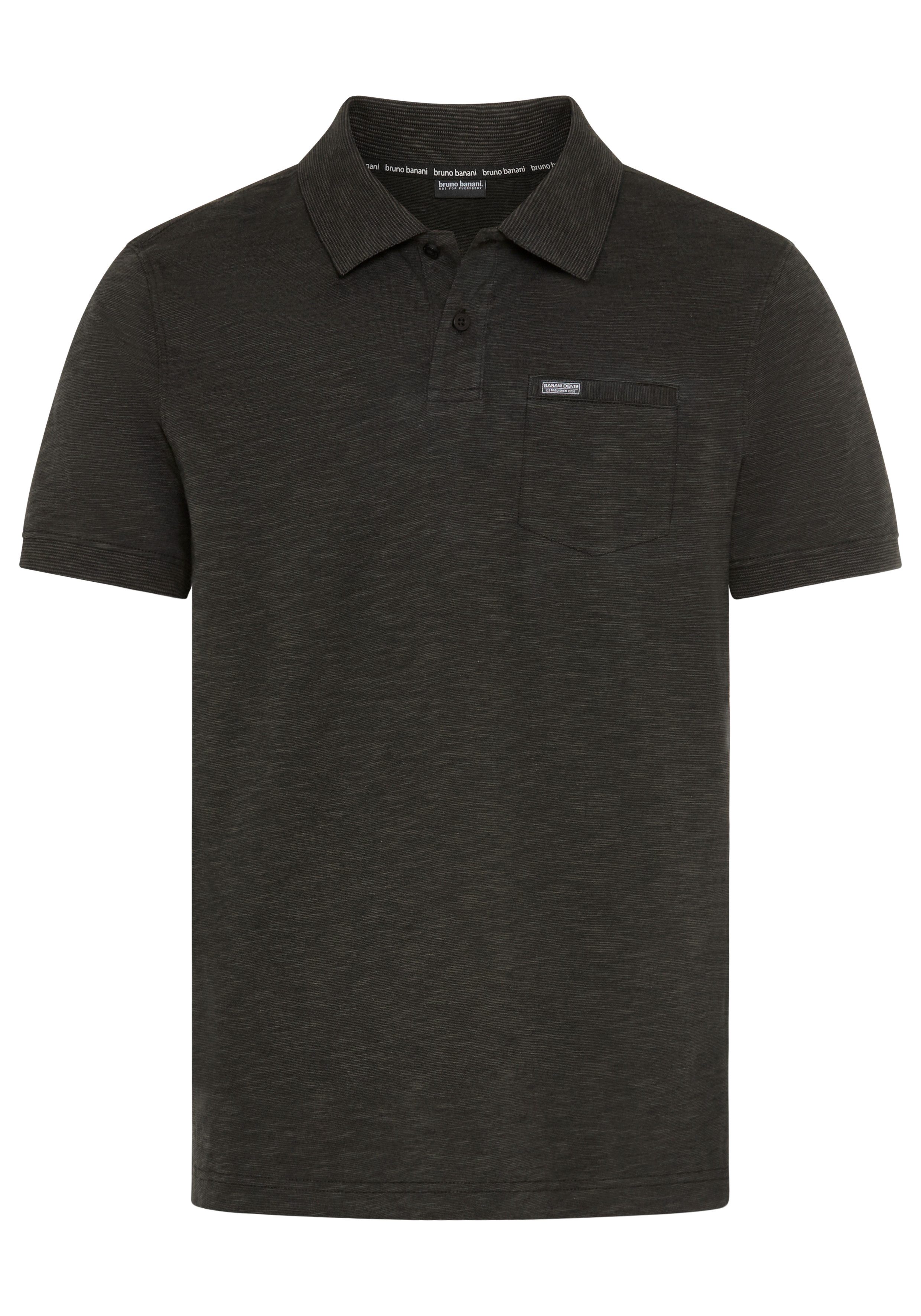 Poloshirt Spezial meliertes
