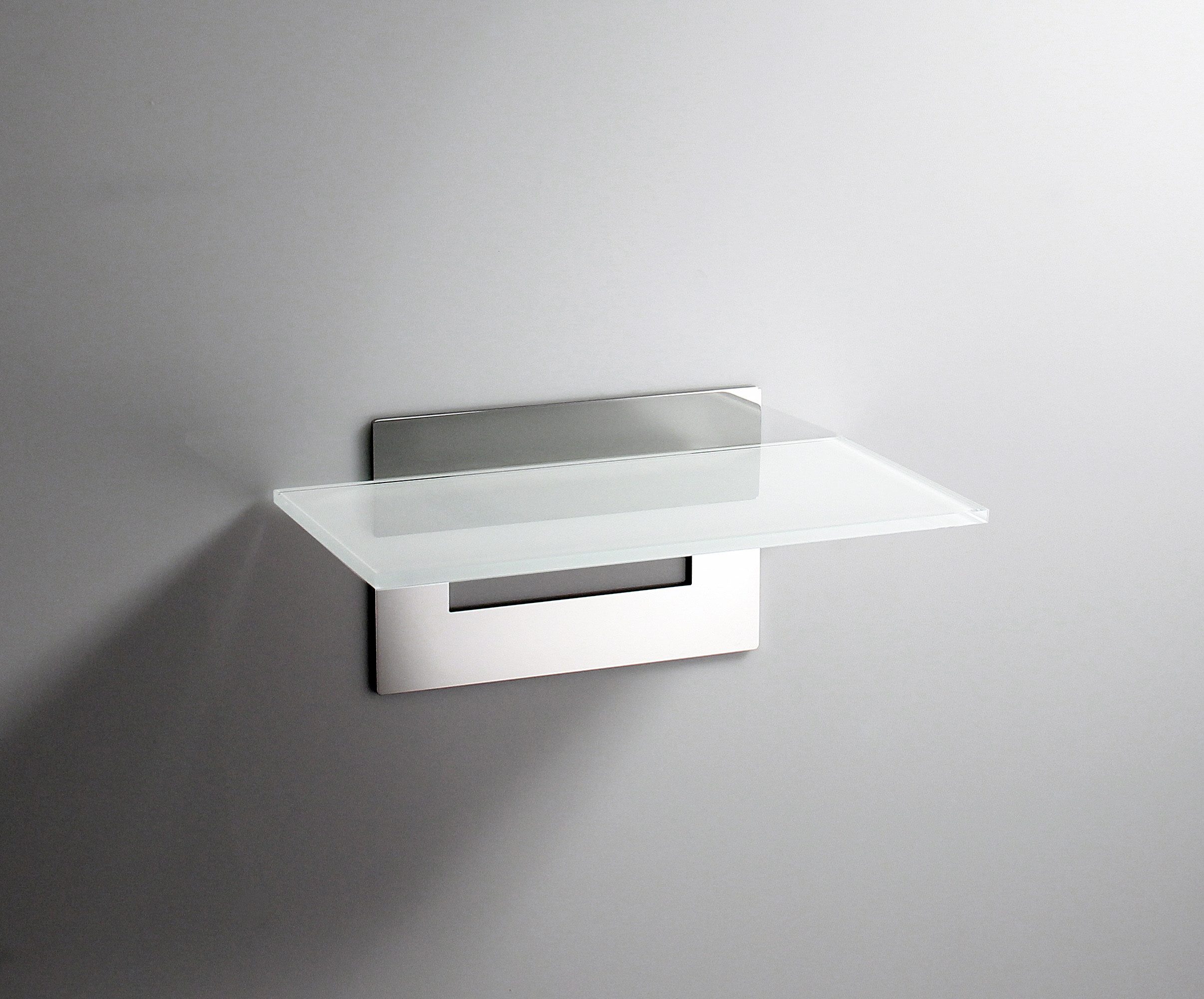 Schönbeck Design Badregal Badablage zum Kleben – Bild 2 von 5