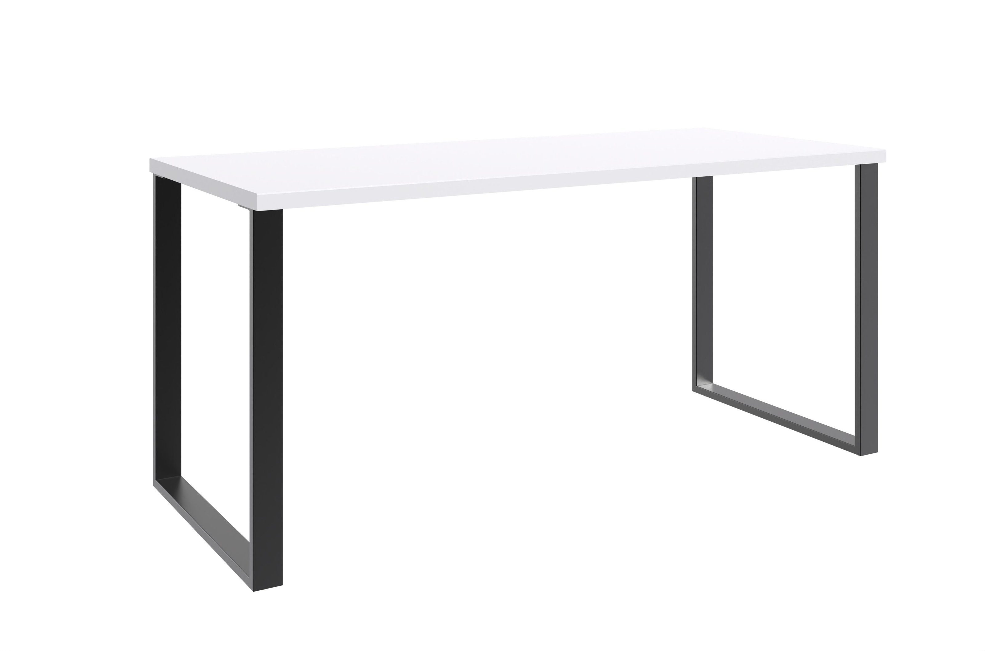 freiraum Schreibtisch Home Desk, in weiß. Abmessungen (BxHxT) 159x75x70 cm