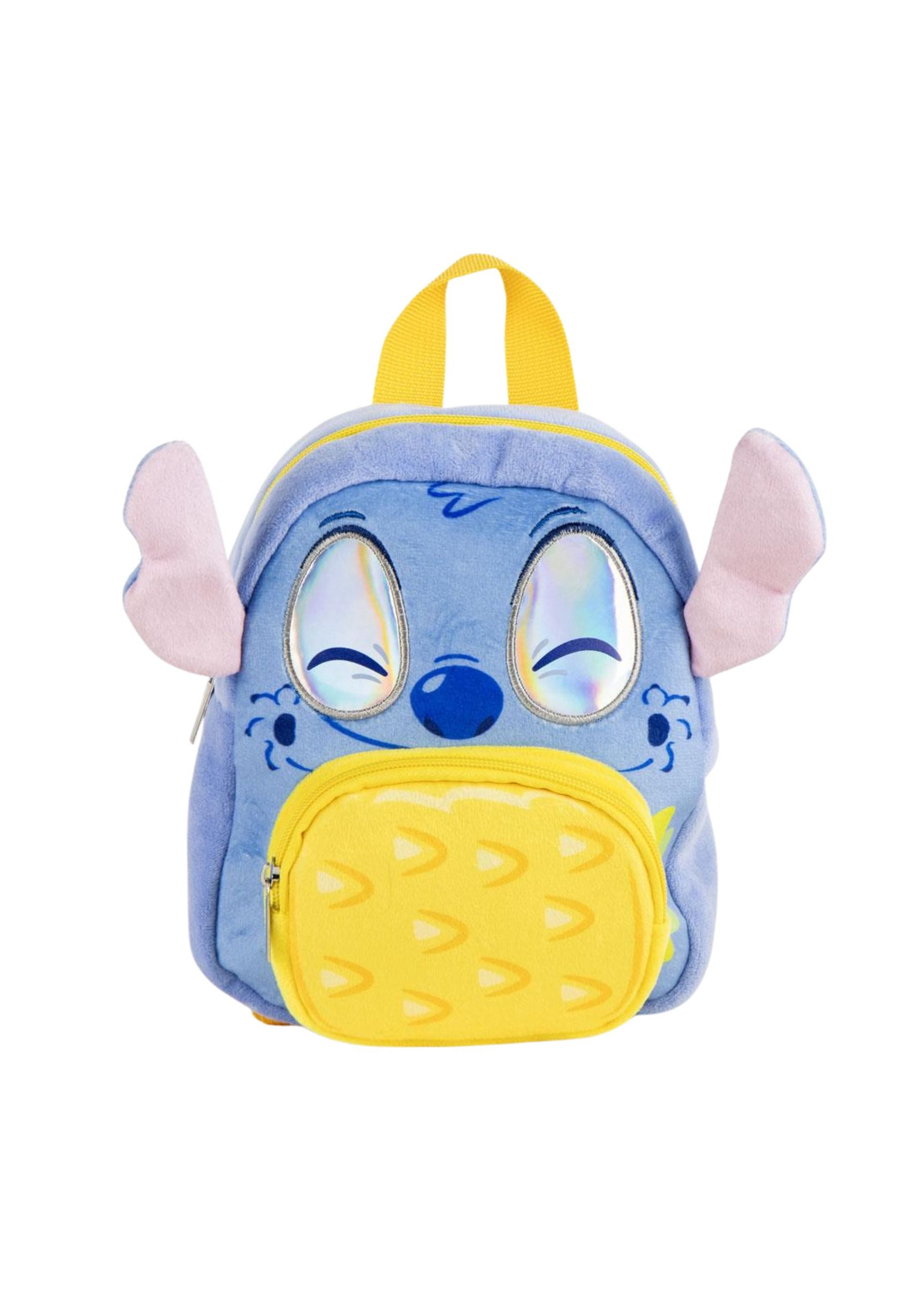 Rucksack Kindergarten Rucksack Charakter Premium Stitch