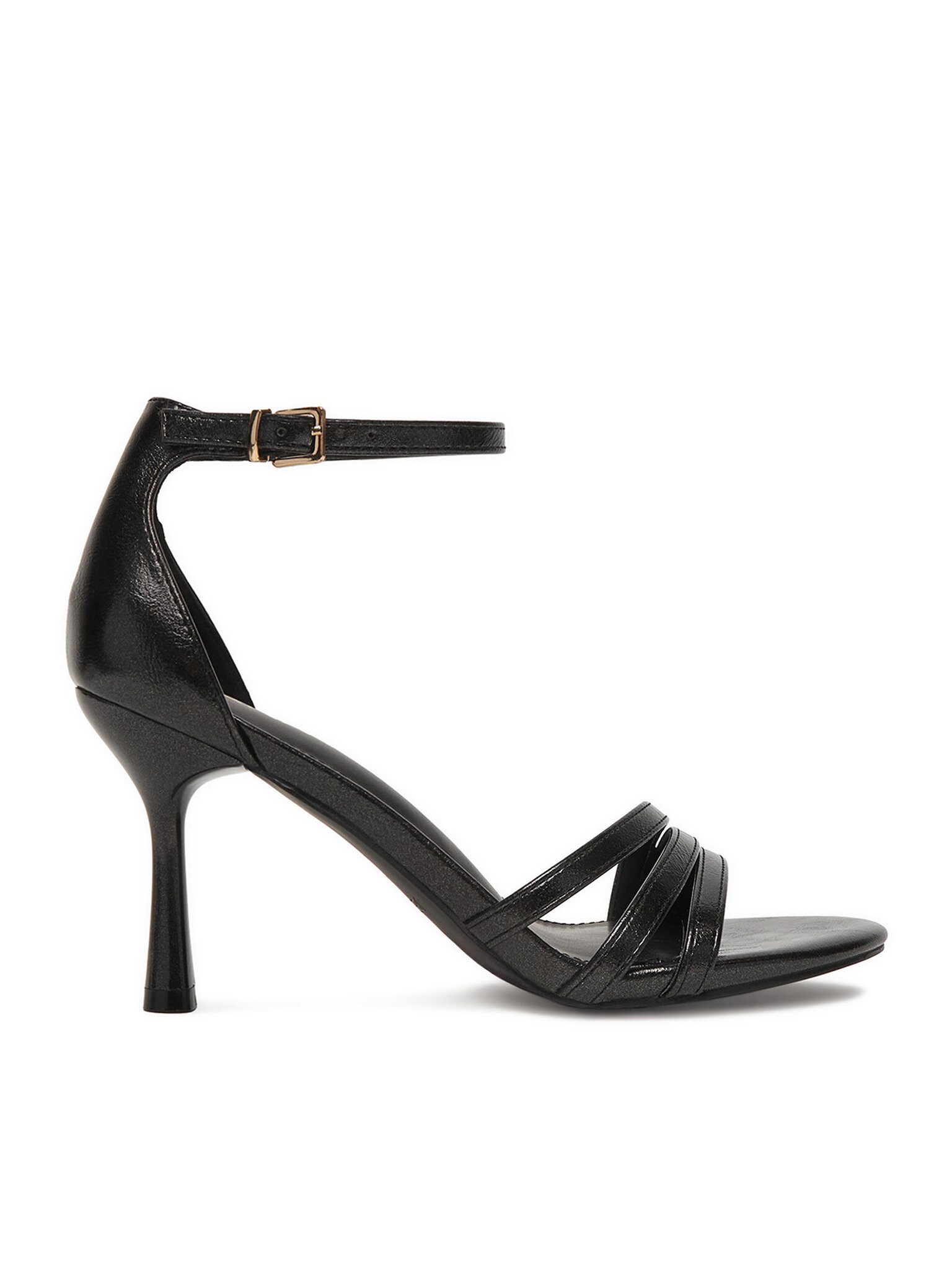 Jenny Jenny Frauensandalen Schwarz JENNY-CEO-HY8188S-1 Schwarz Sandale