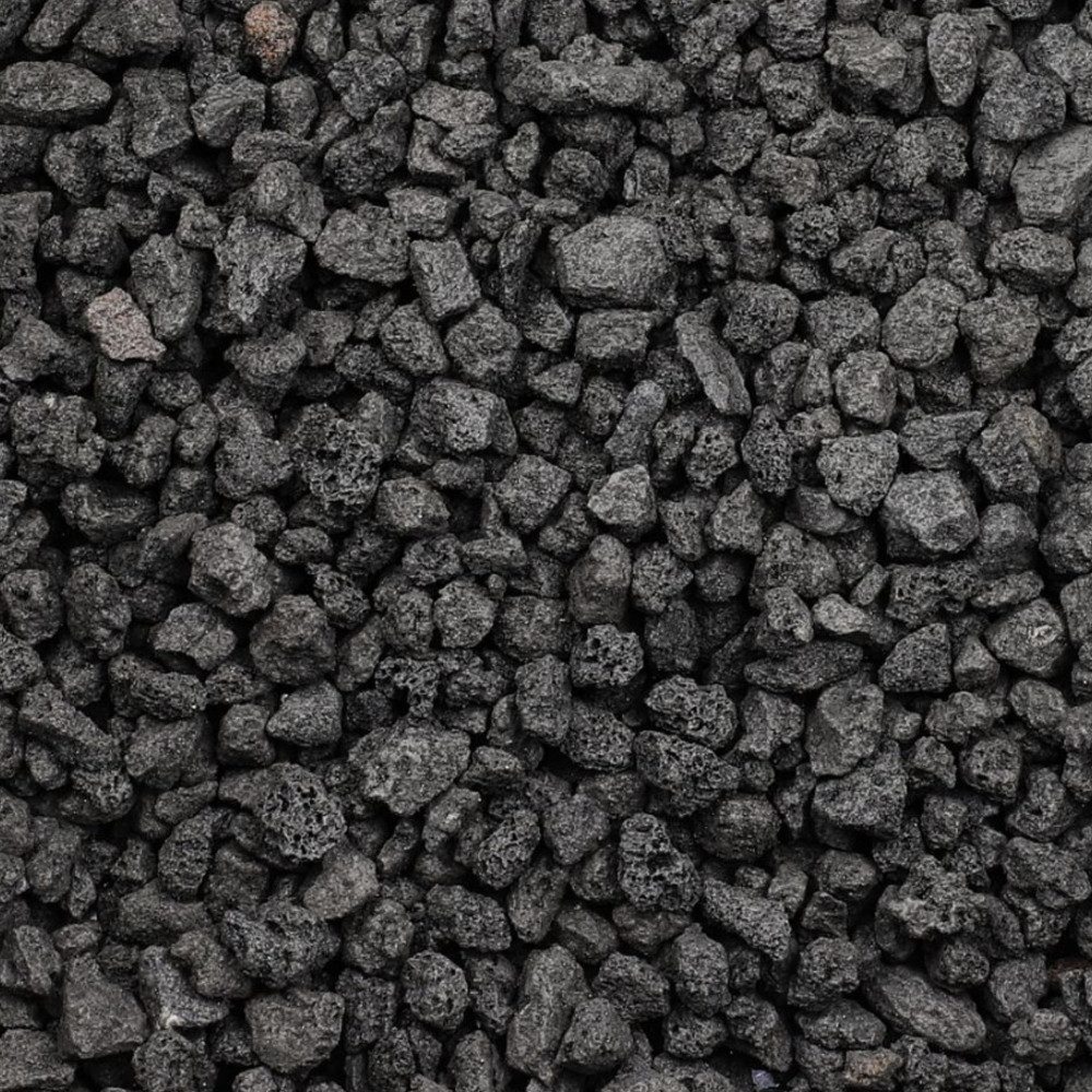 GarPet Lavasteine Lavasteine Garten 20L Lavagranulat Aquarium Lavasteine Grill Lavakies