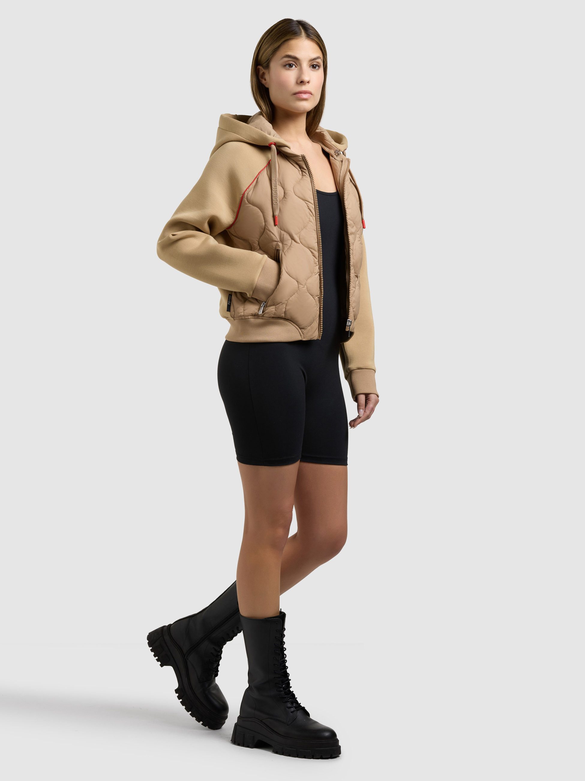 khujo Steppjacke MALAYA