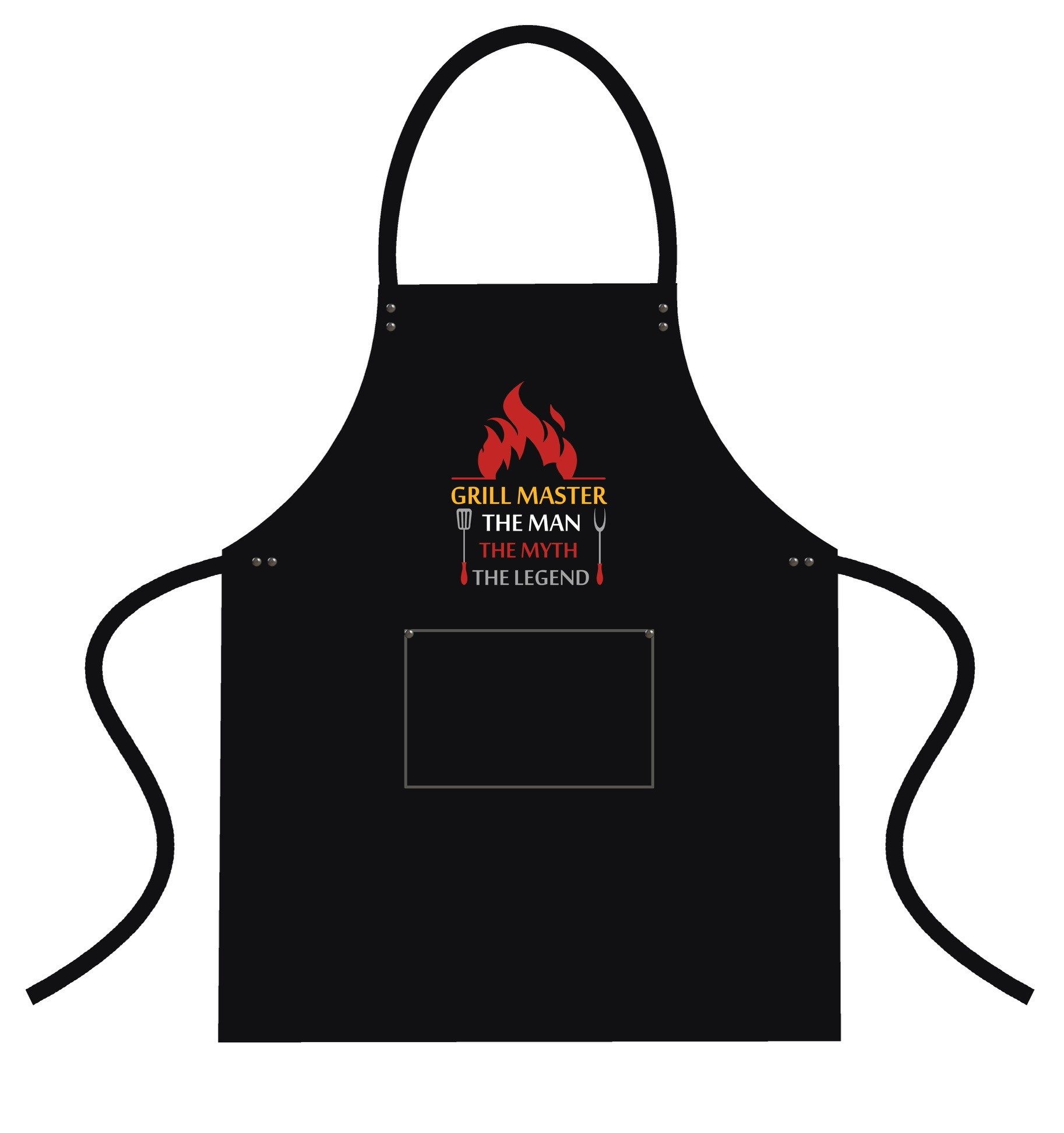 Grillschürze Grillmaster