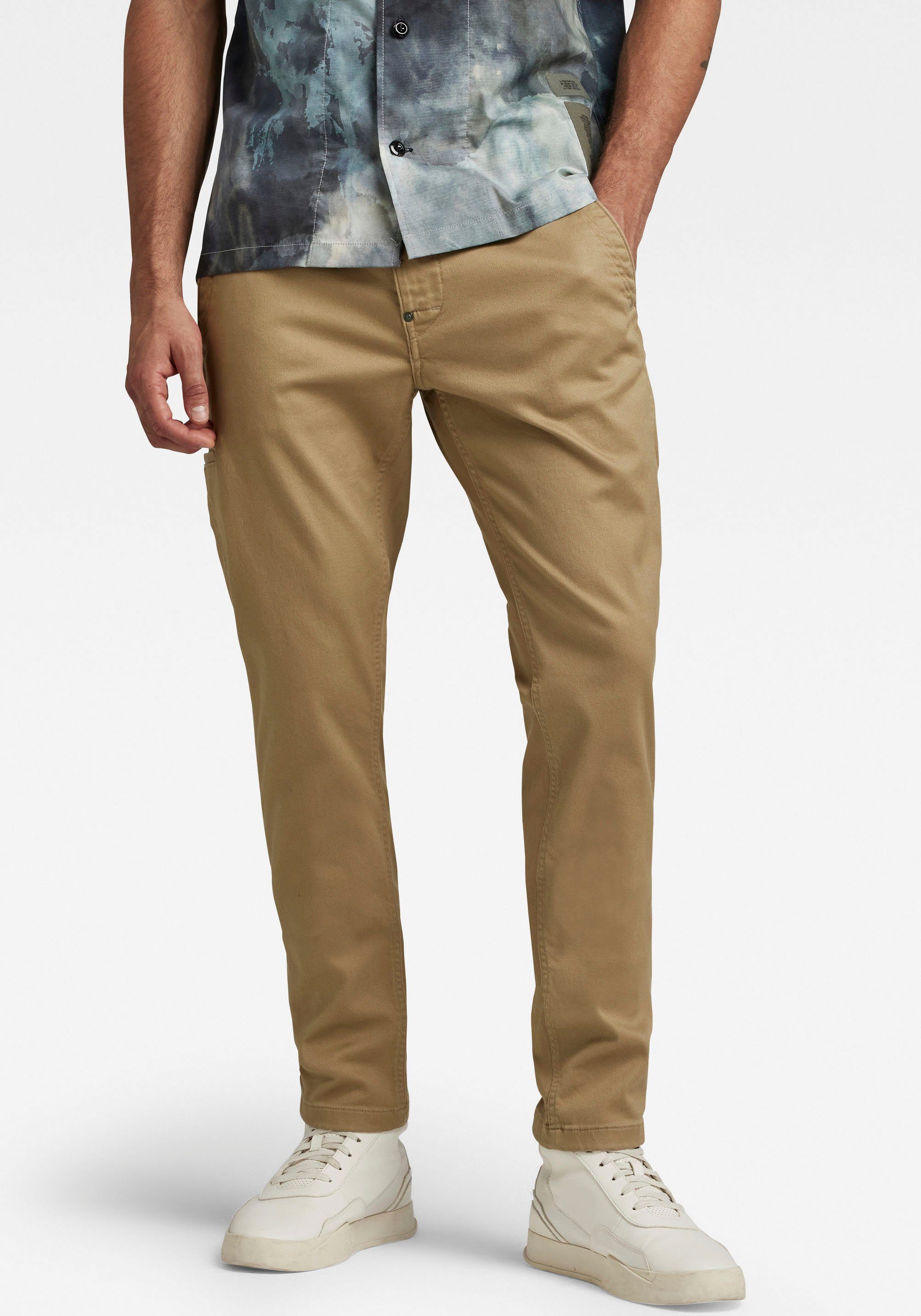 G-Star RAW Chinohose Skinny Chino 2.0