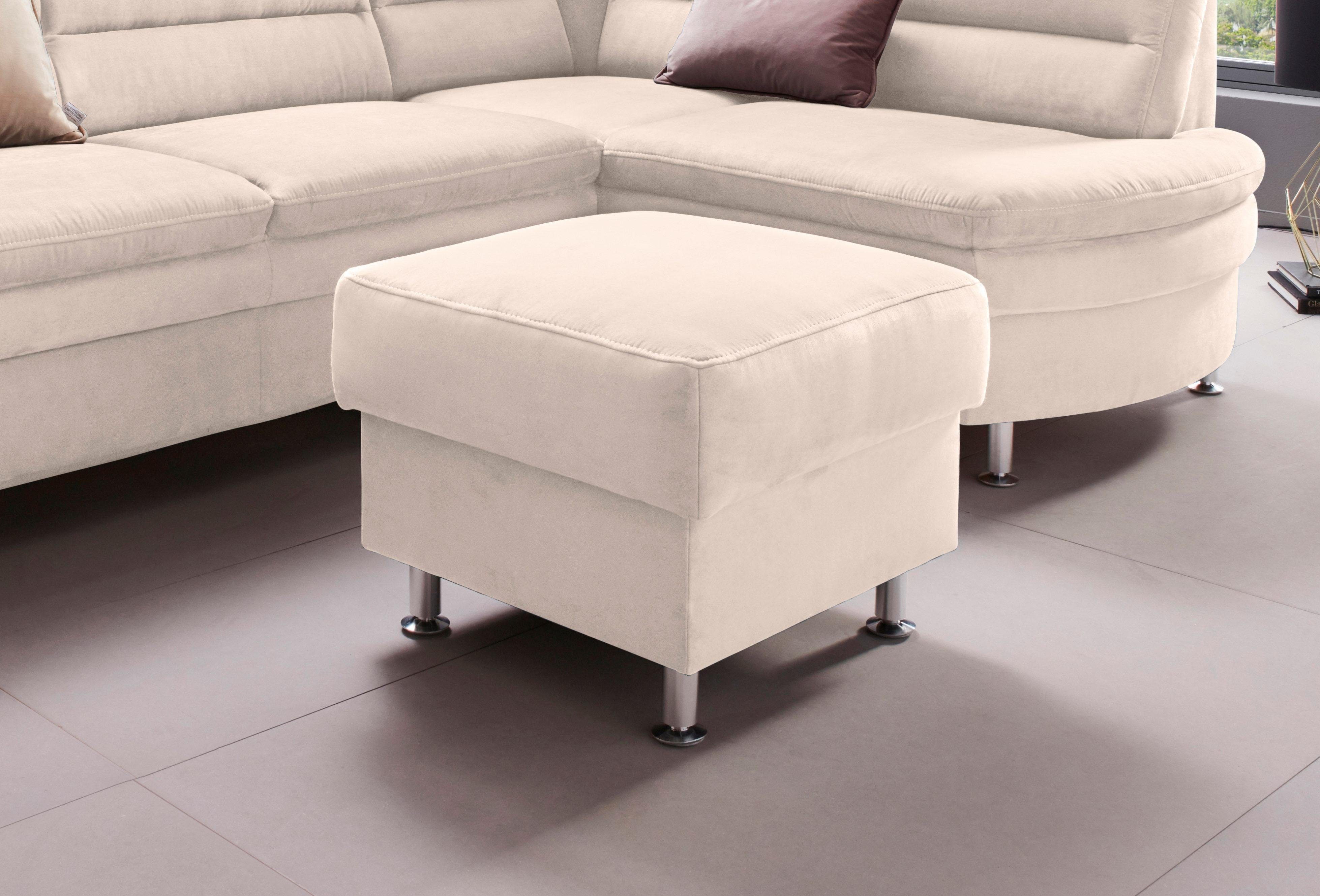 OTTO home Hocker Cardoso, mit Stauraum, passend zur Serie