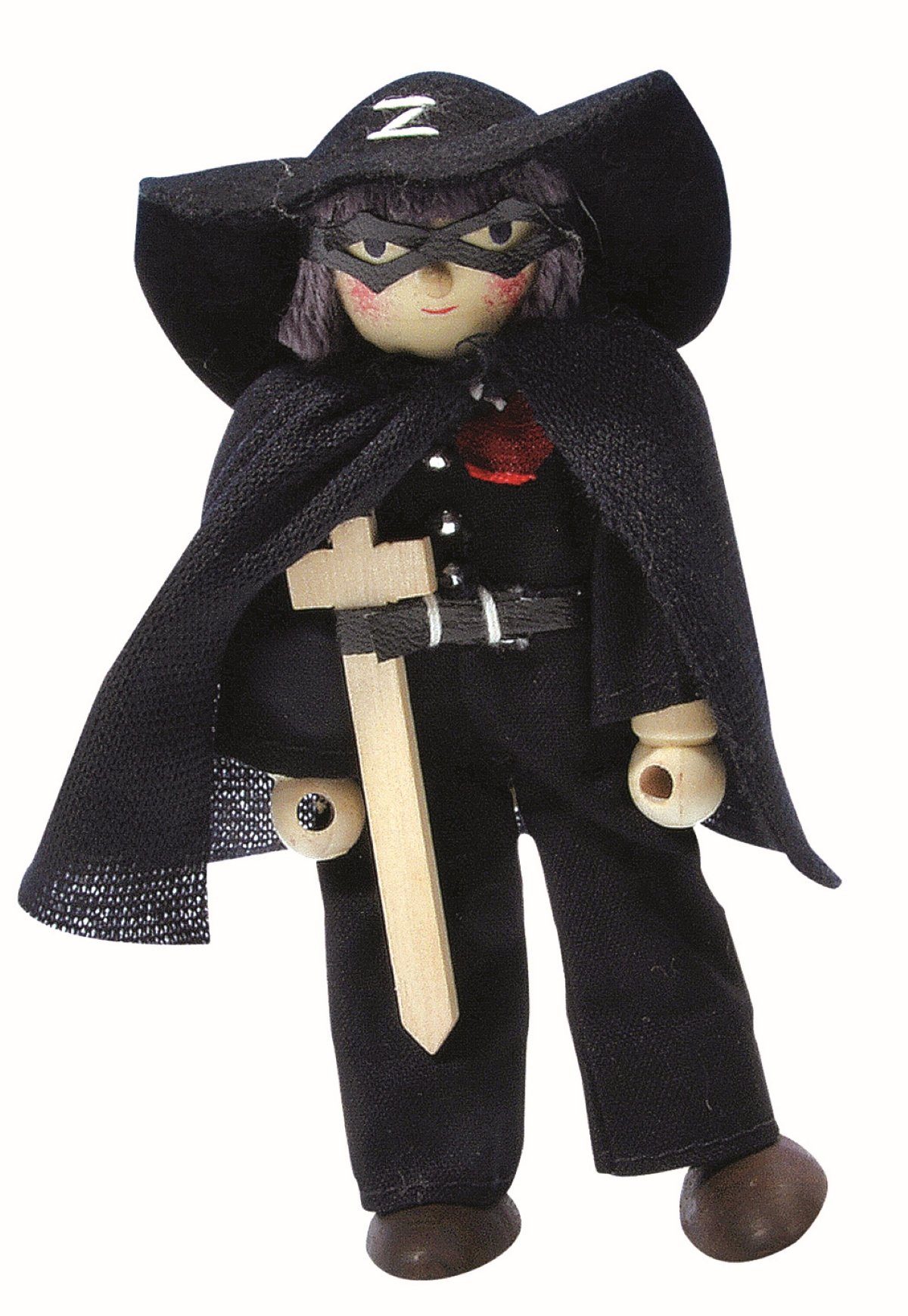 Winzlinge Biegepuppe Wild West (6-tlg)