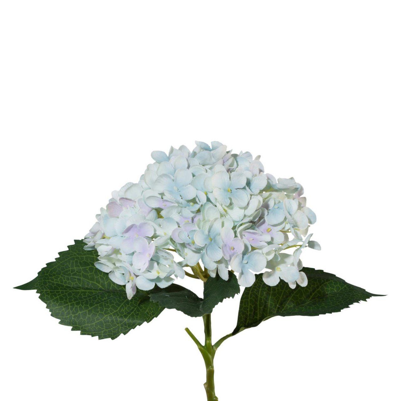 Kunstpflanze, Gasper, Höhe 53 cm, Hellblau H:53cm Kunststoff