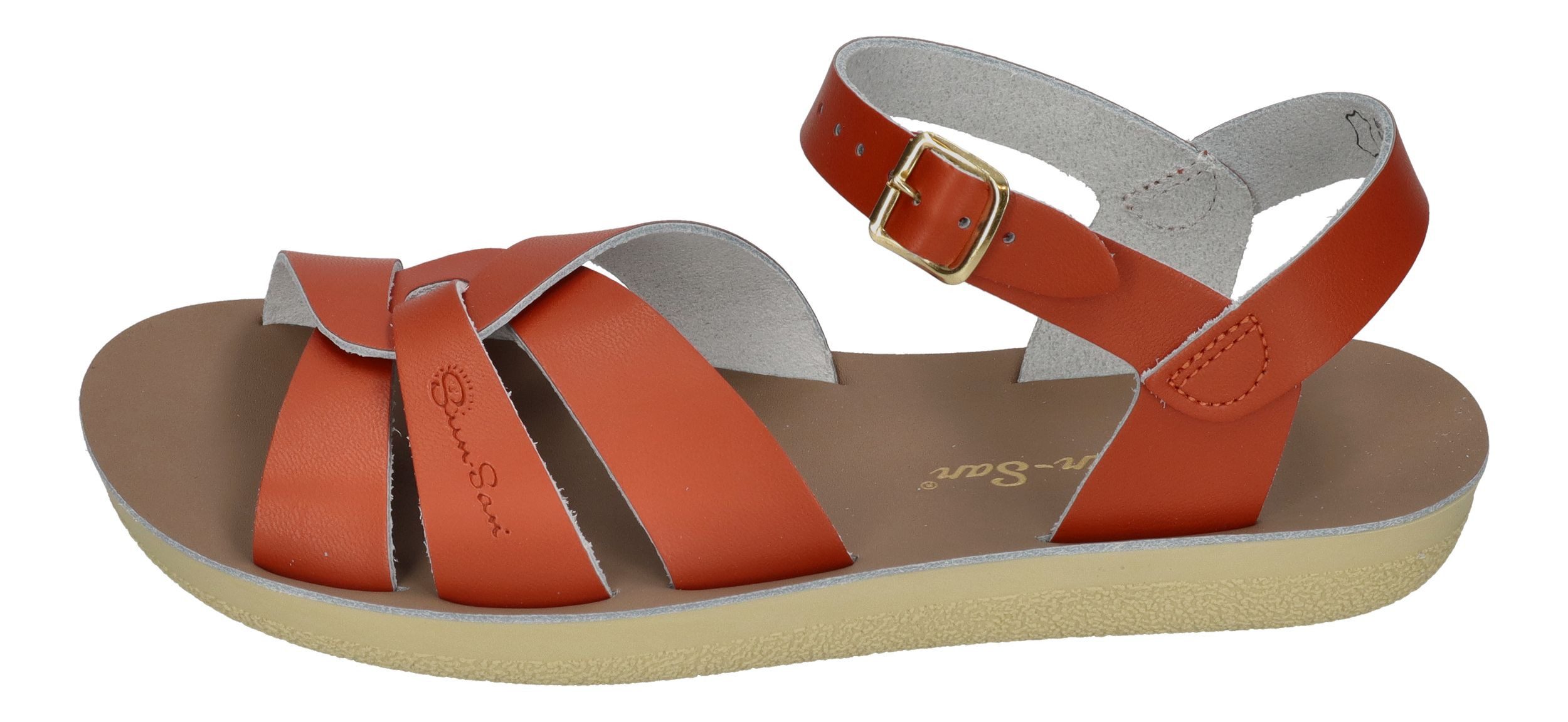Salt Water SWIMMER Sandale Paprika günstig online kaufen