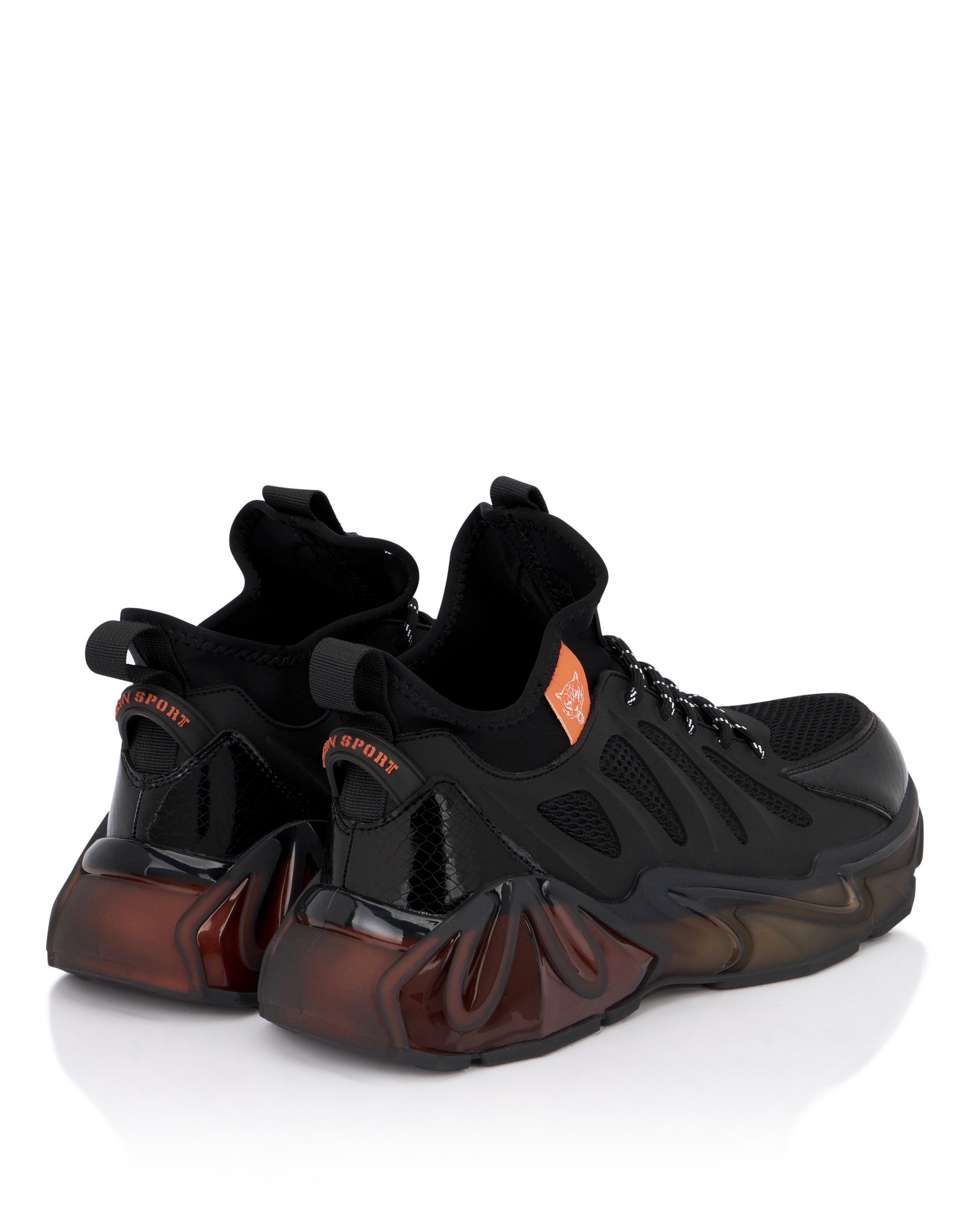 PLEIN SPORT The Bubble Gen.x.2 Tiger Sneaker