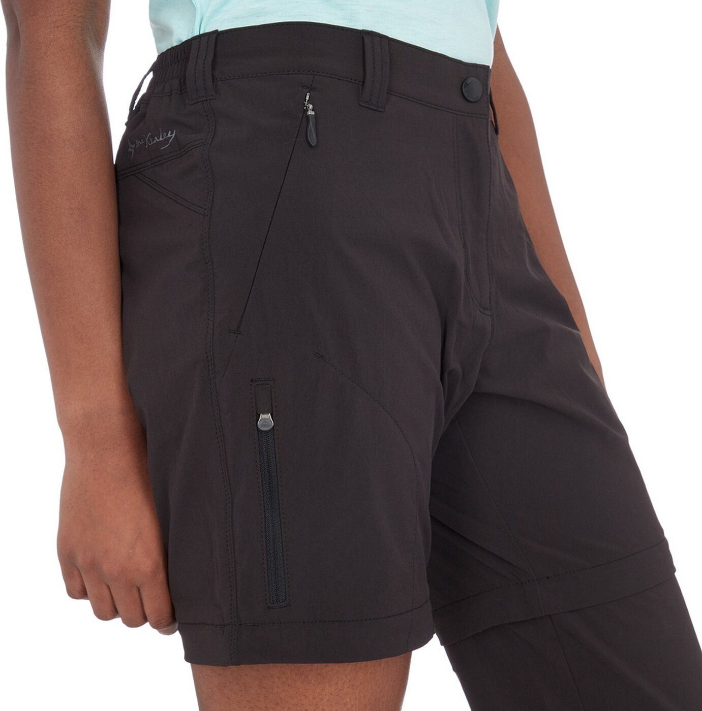McKINLEY Zip-off-Hose Da.-Abzipphose Malik wms sht