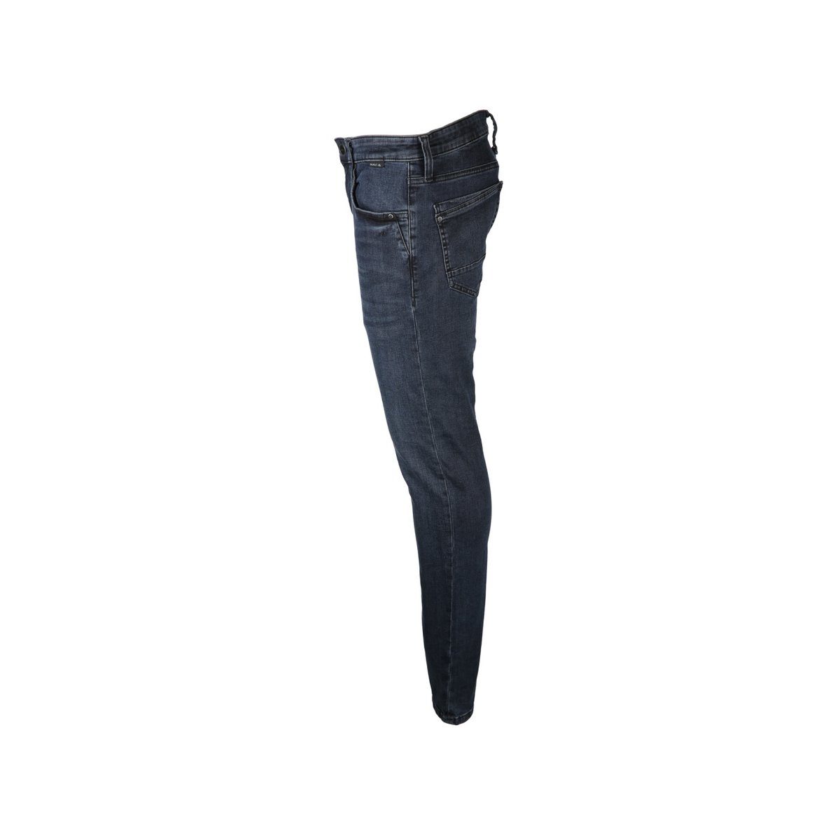 Mavi 5-Pocket-Jeans uni (1-tlg)