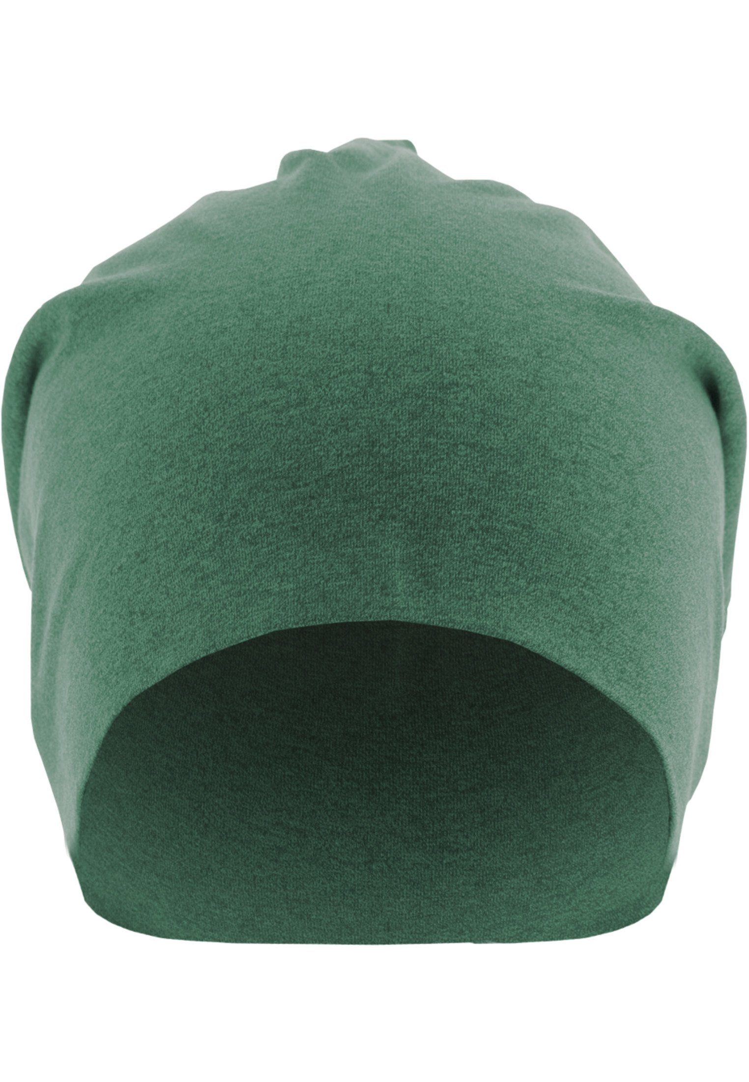 MSTRDS Beanie Accessoires Heather Jersey Beanie (1-St) kelly