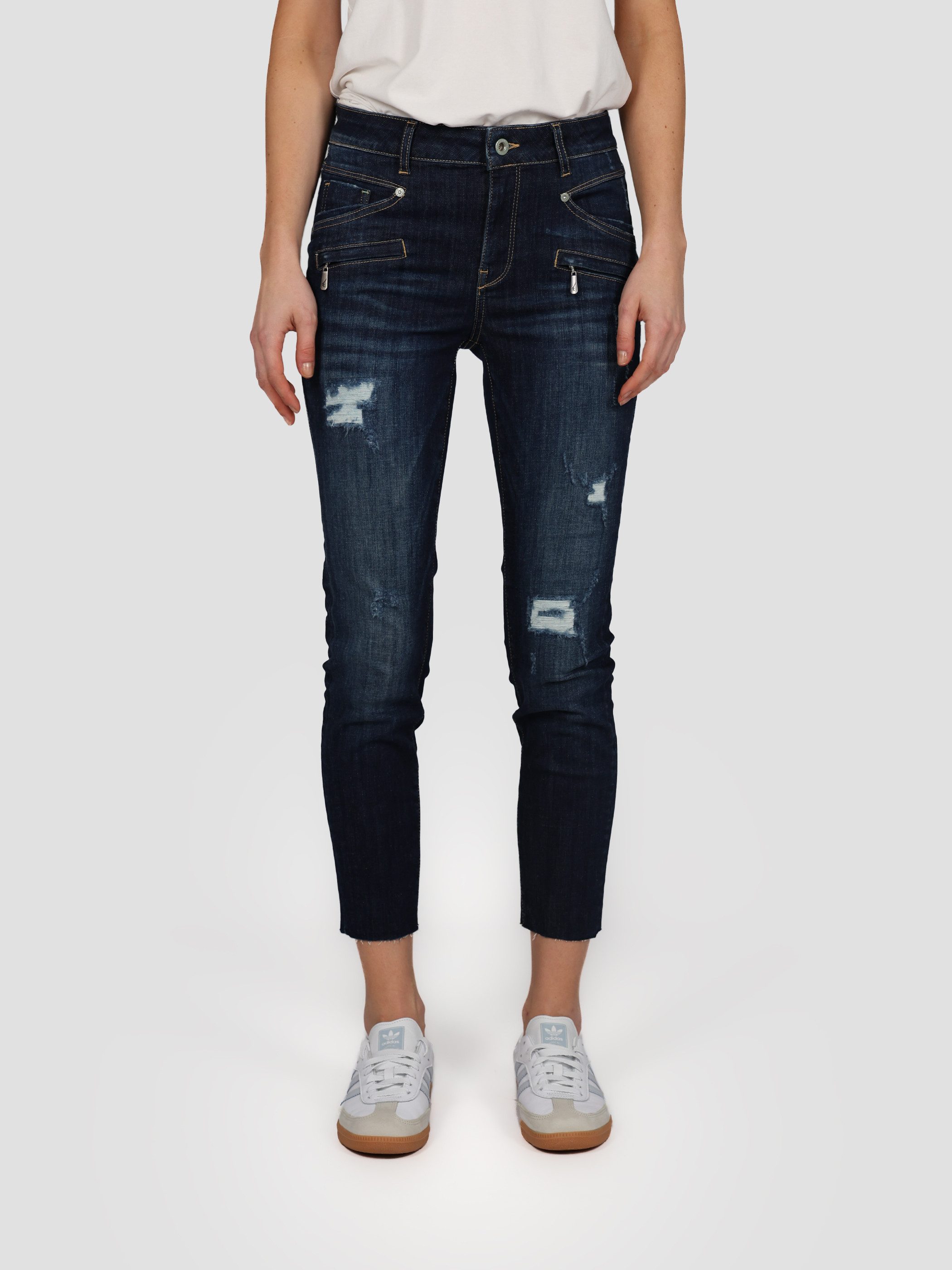Miracle of Denim 5-Pocket-Jeans Mima Slim günstig online kaufen